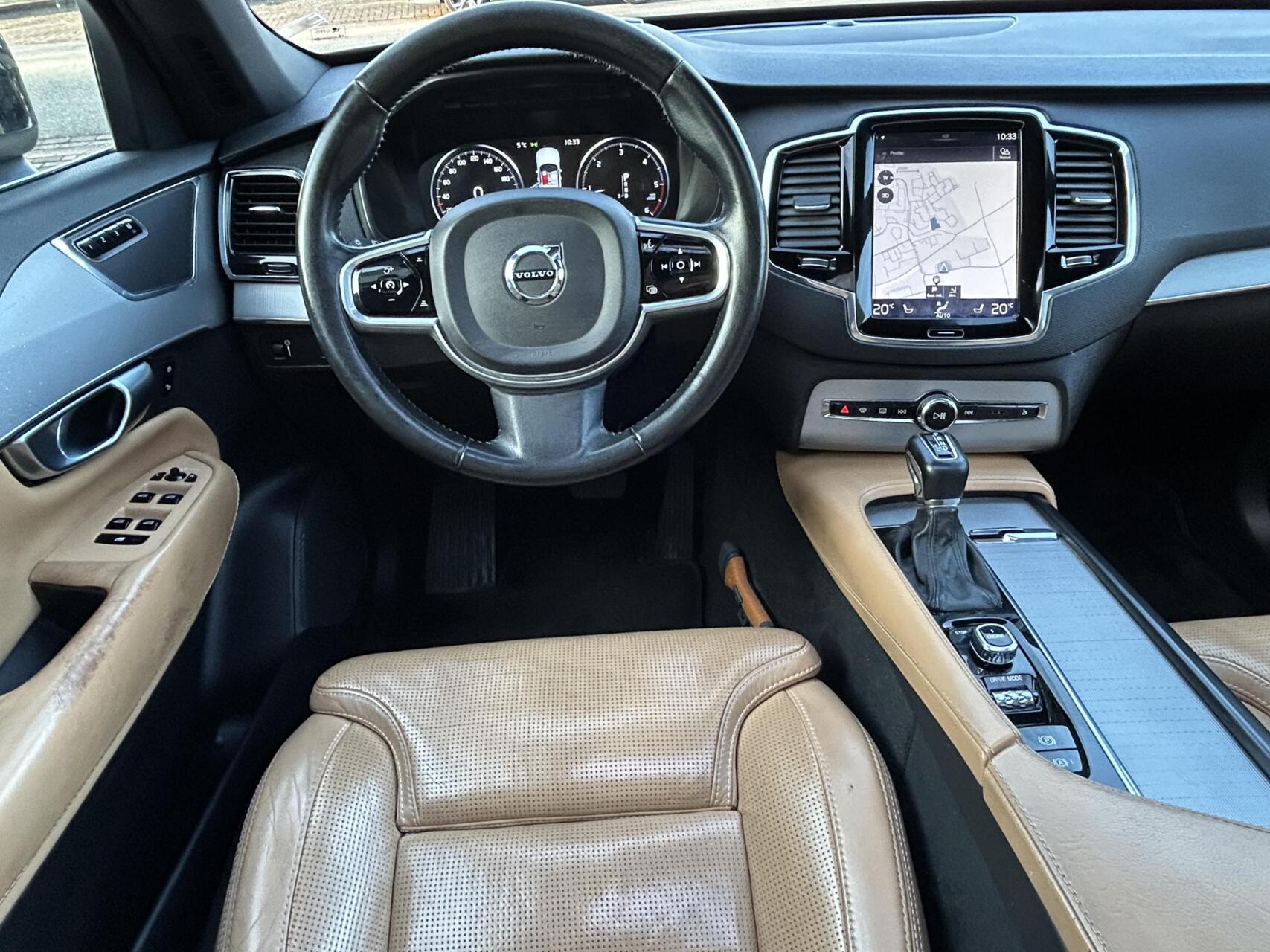 Foto van Volvo Xc90