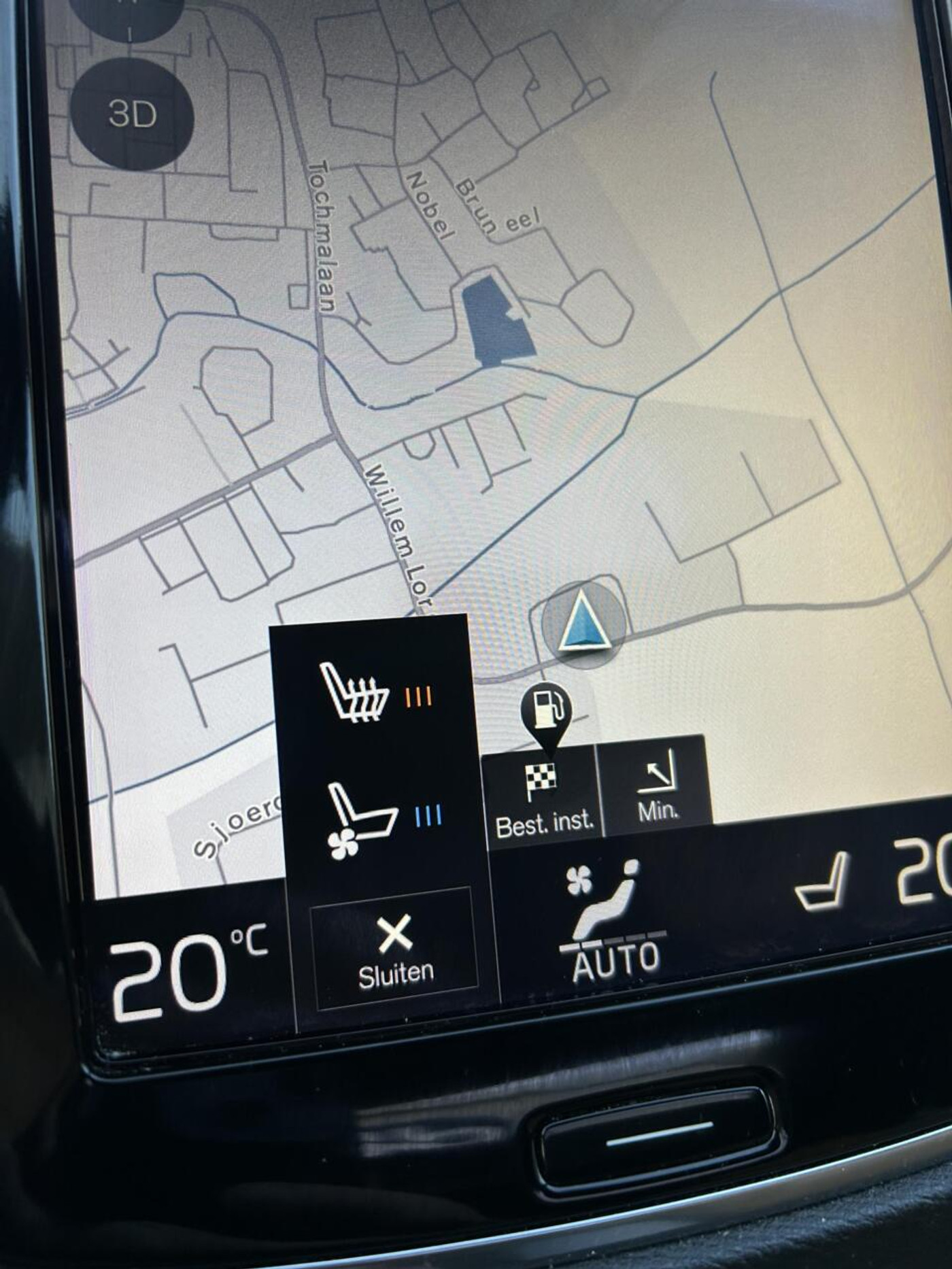Foto van Volvo Xc90