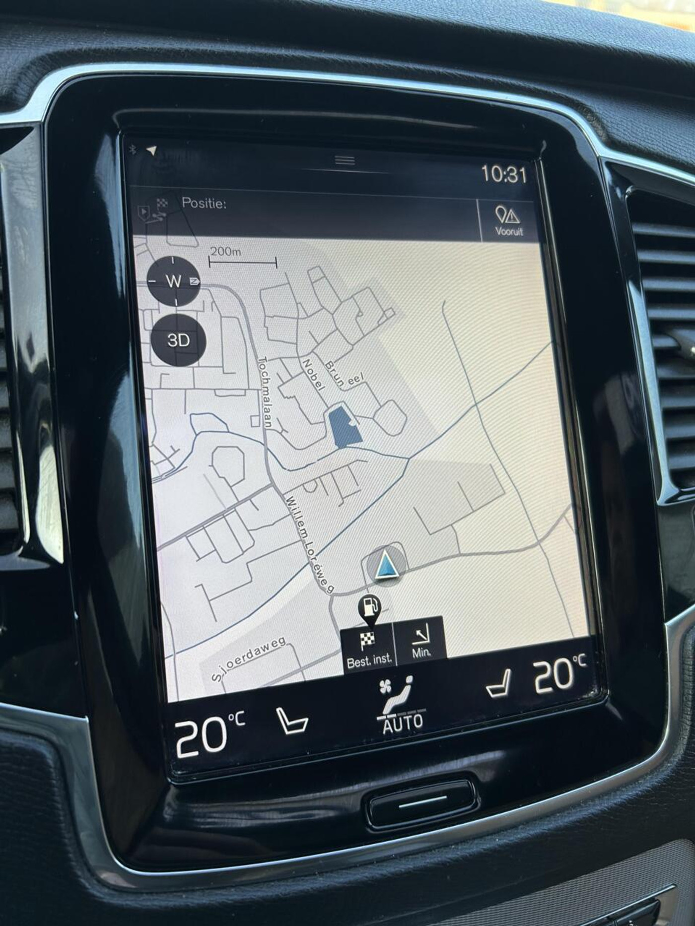 Foto van Volvo Xc90