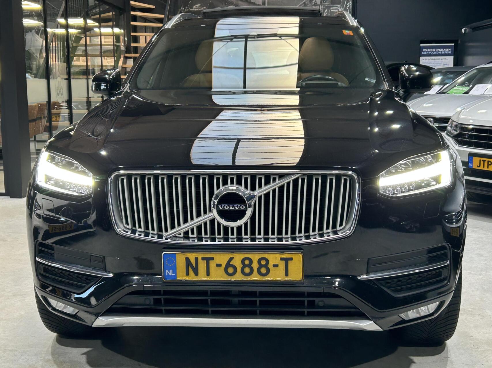Foto van Volvo Xc90