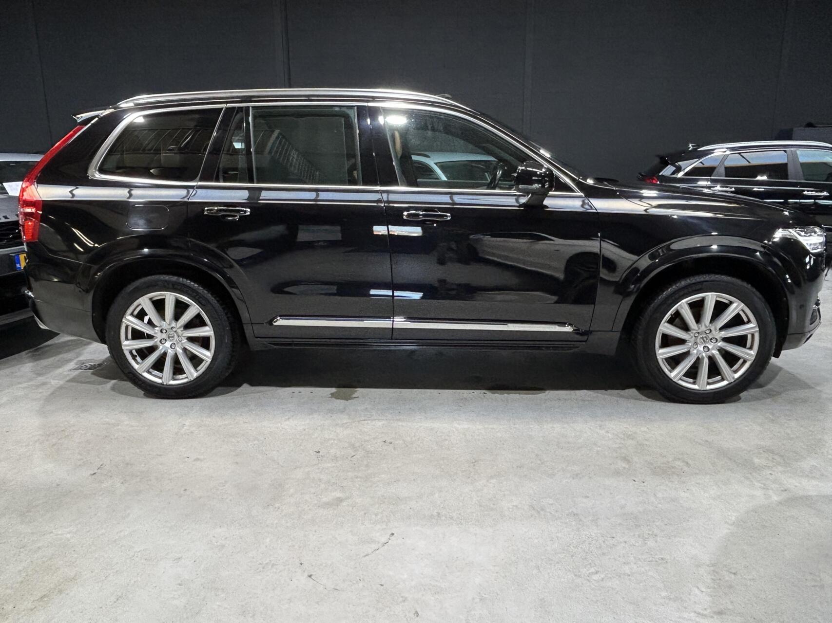 Foto van Volvo Xc90
