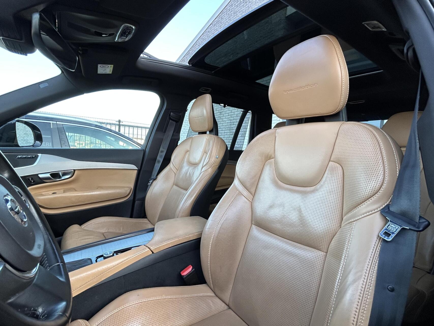 Foto van Volvo Xc90