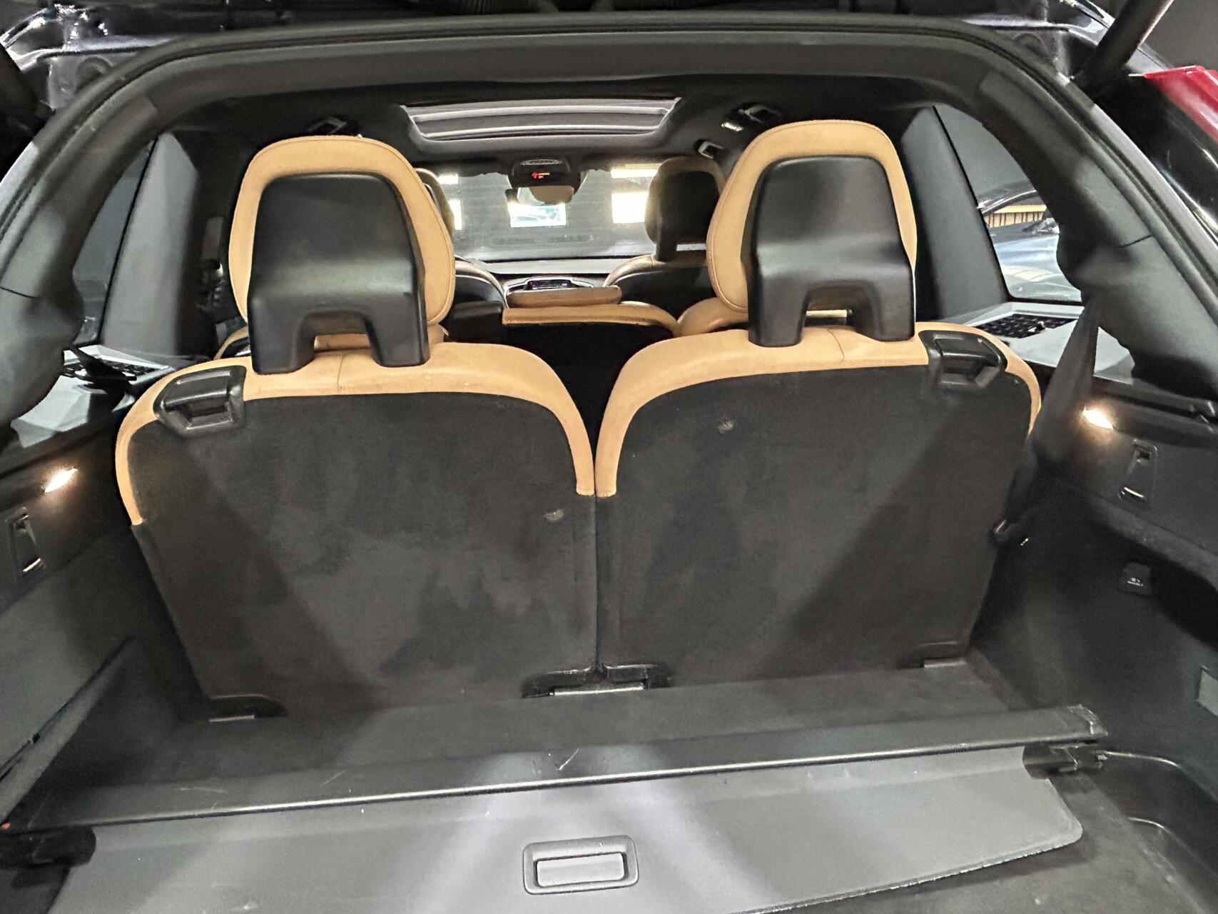 Foto van Volvo Xc90