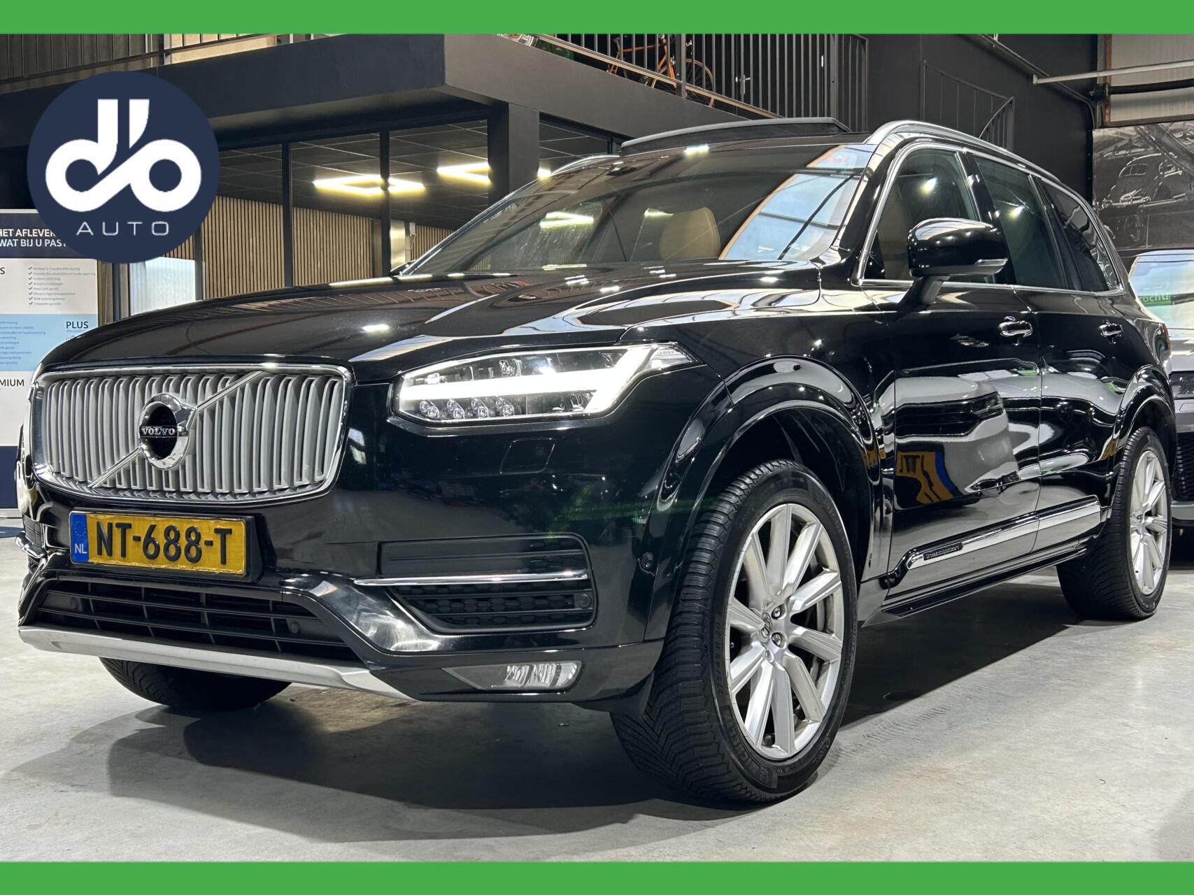 Foto van Volvo Xc90