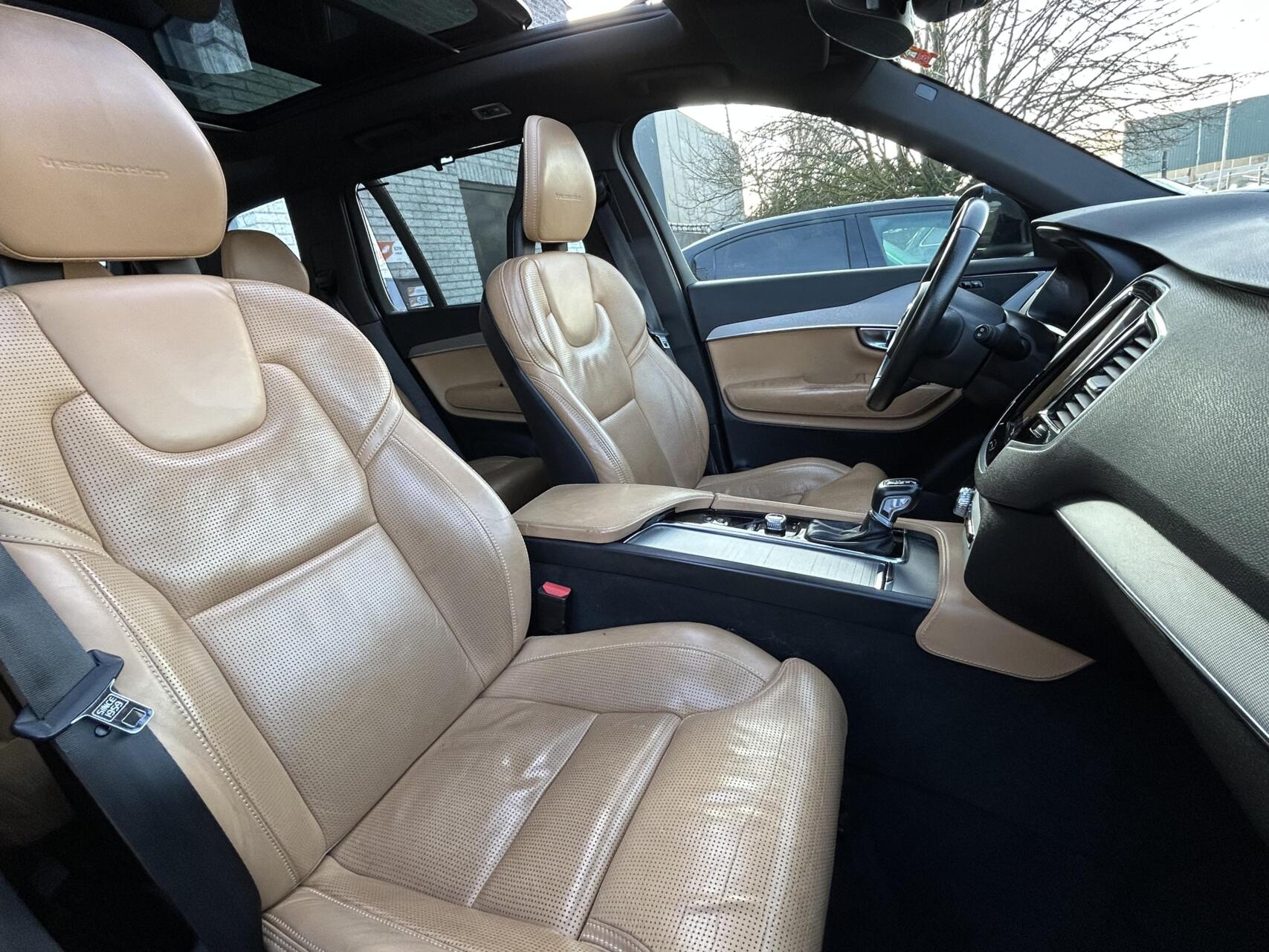 Foto van Volvo Xc90