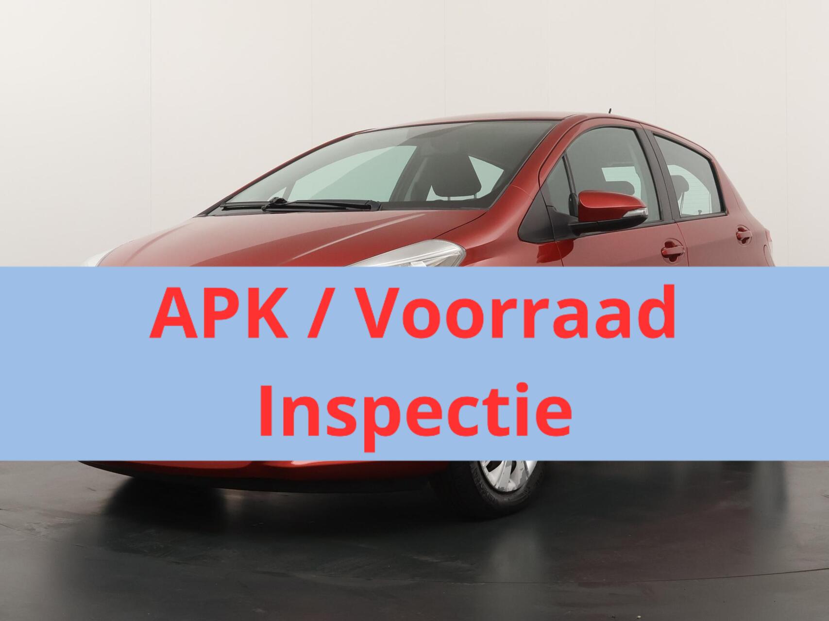 Foto van Toyota Yaris