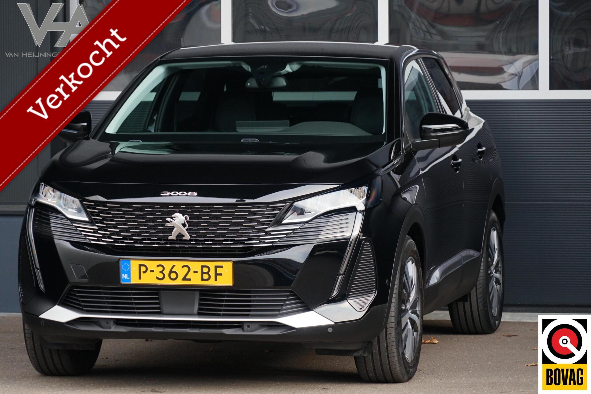 Foto van PEUGEOT 3008