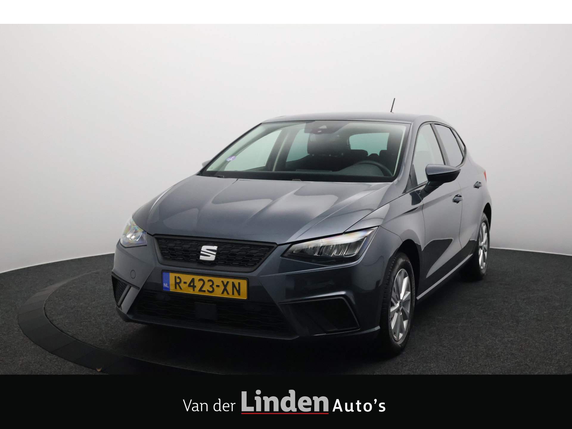 Seat Ibiza 1.0 EcoTSI Style Business Connect | Virtual Display | Carplay&Android | Led 2022 - voorkant