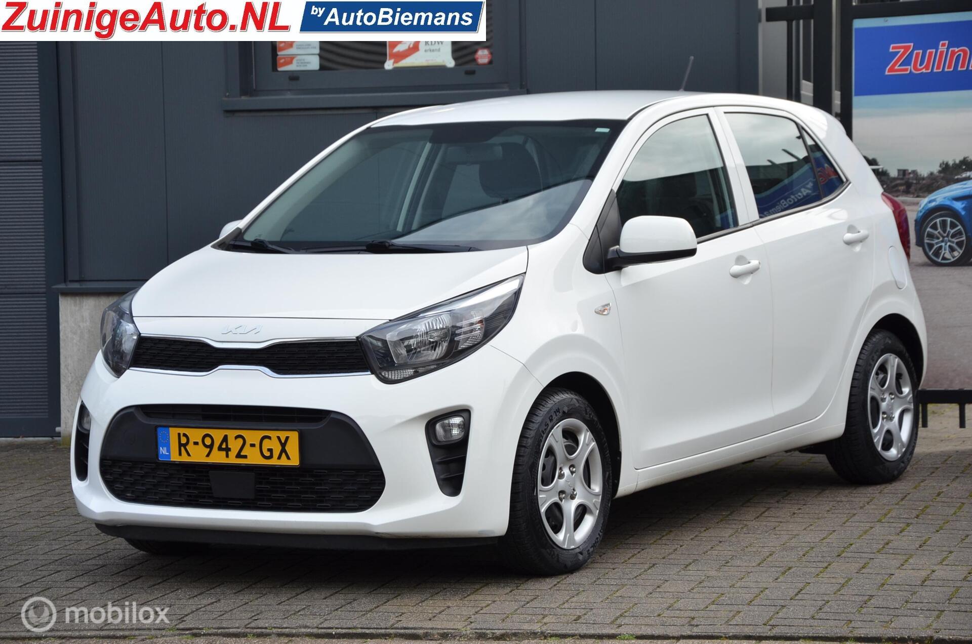 Foto van Kia Picanto