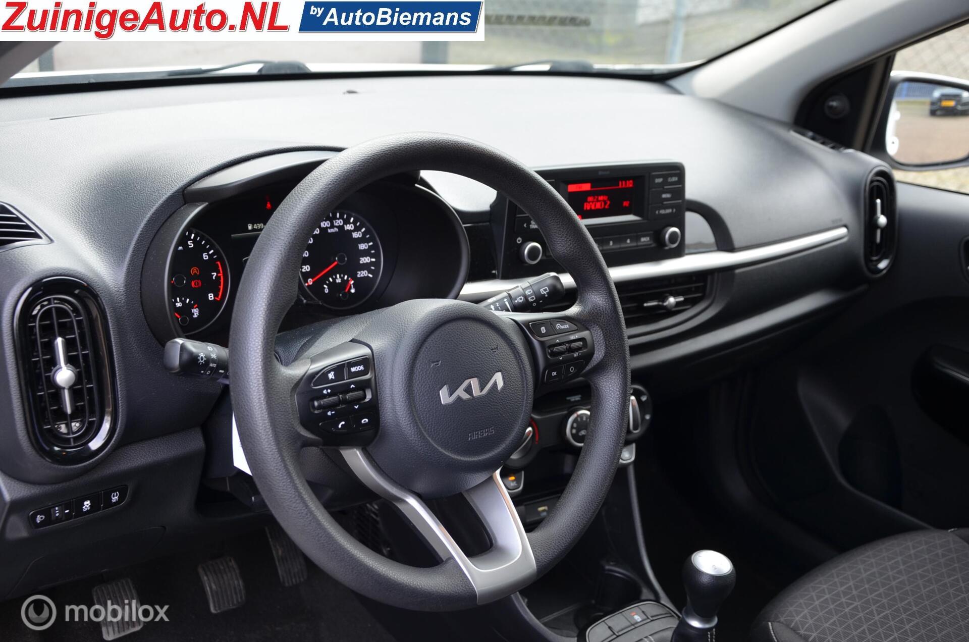 Foto van Kia Picanto