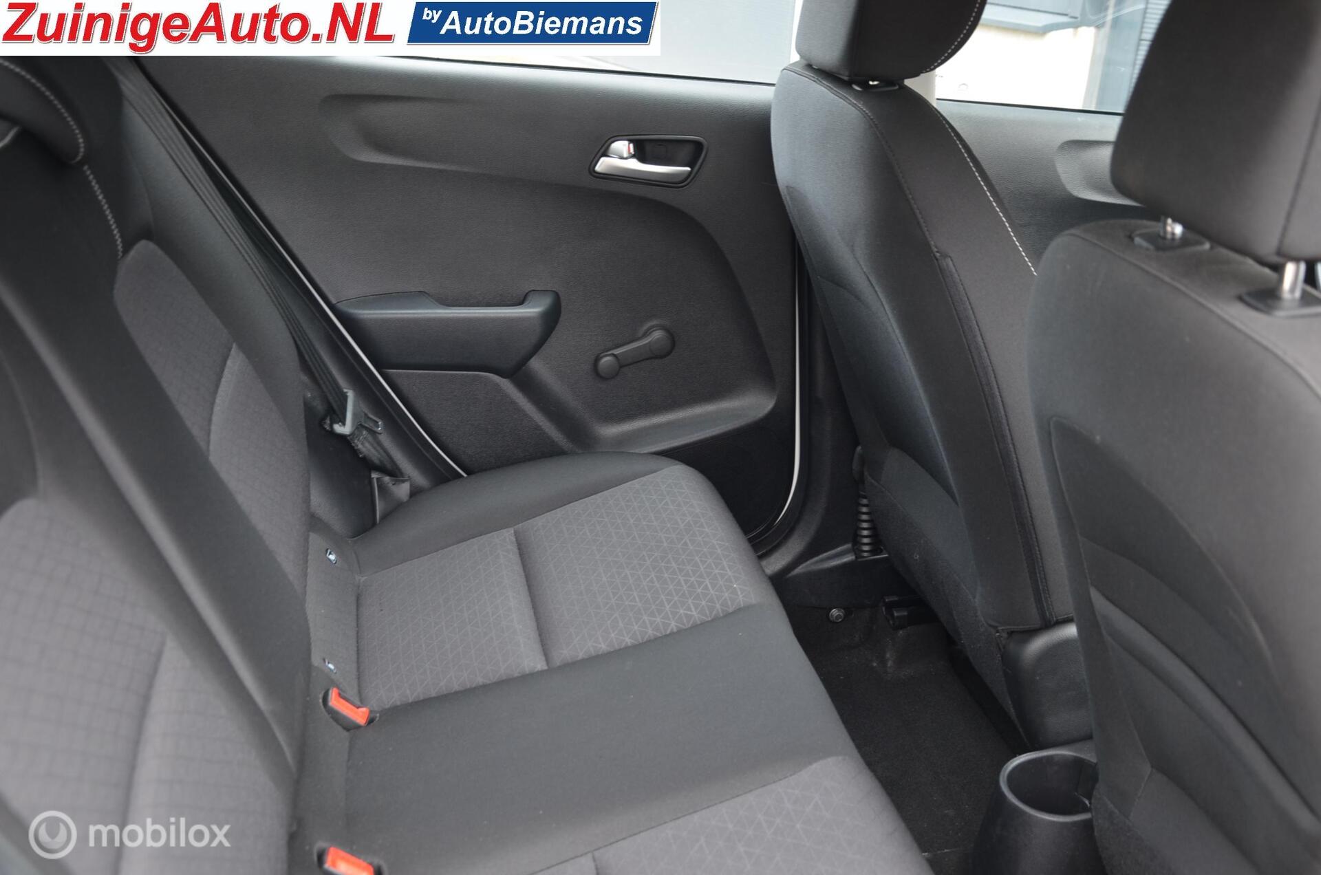 Foto van Kia Picanto