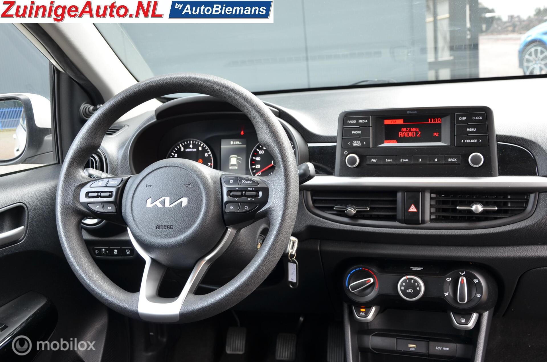 Foto van Kia Picanto