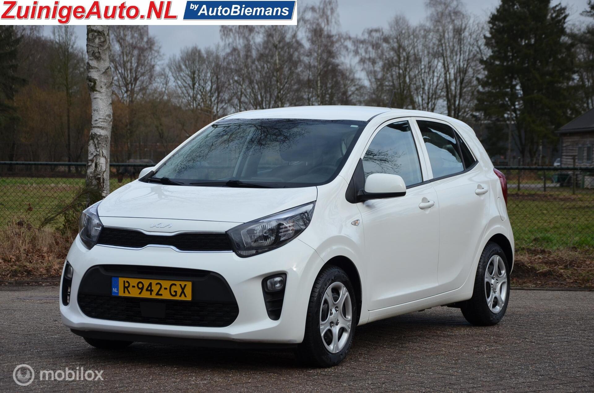Foto van Kia Picanto