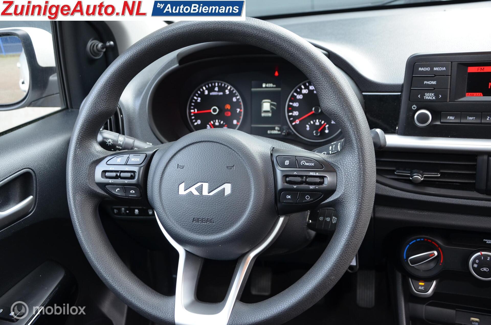 Foto van Kia Picanto