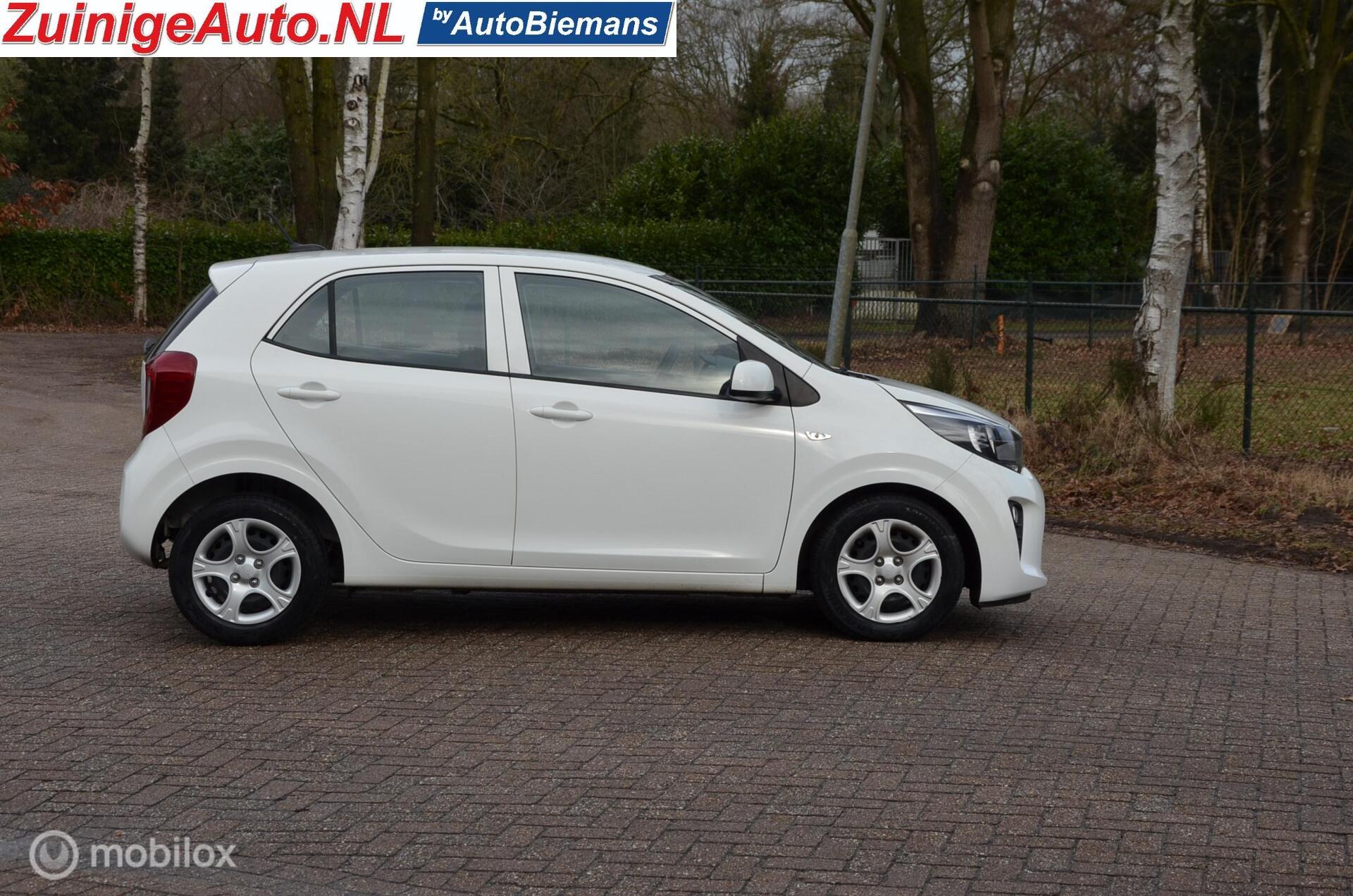Foto van Kia Picanto