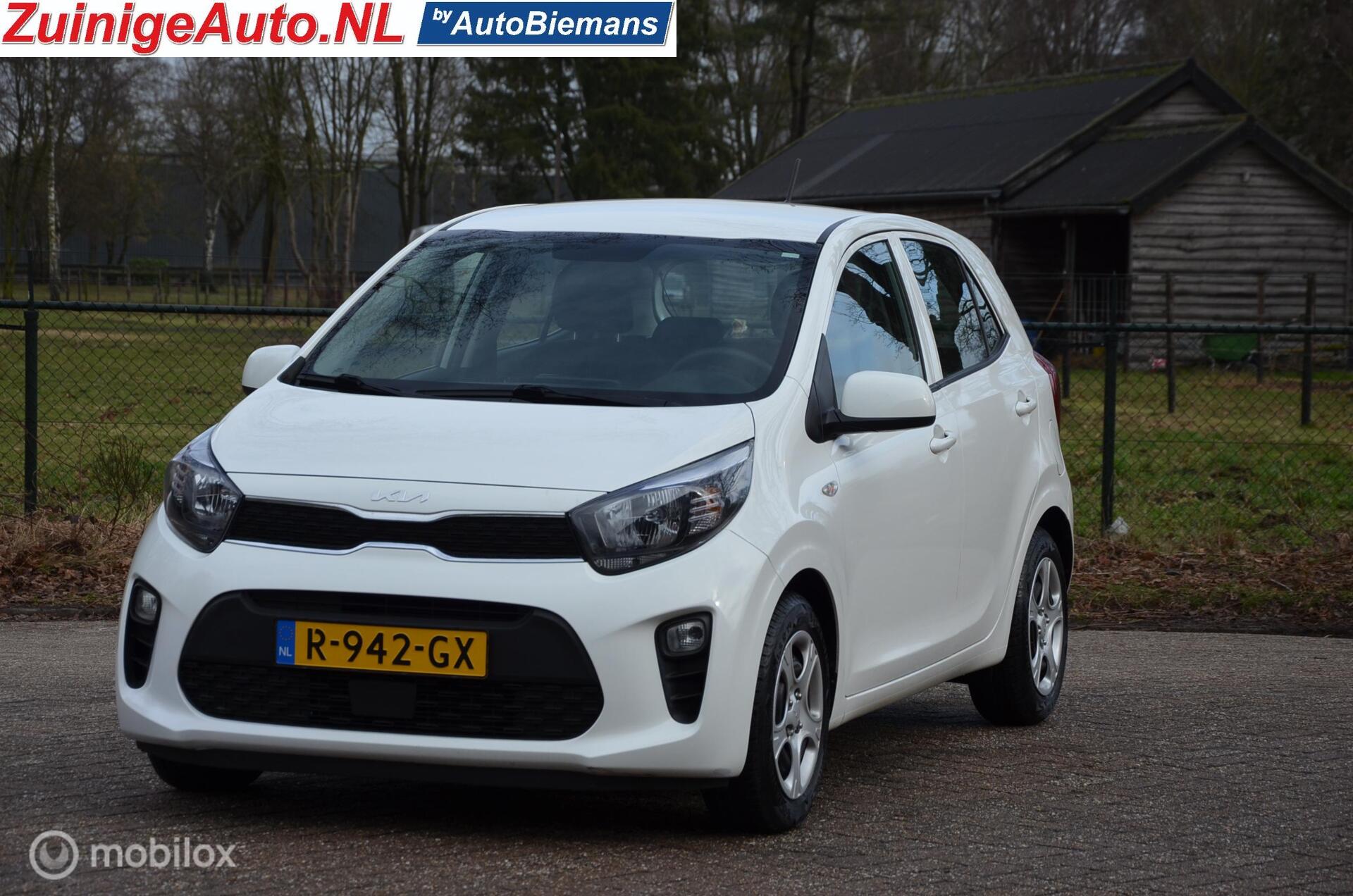 Foto van Kia Picanto