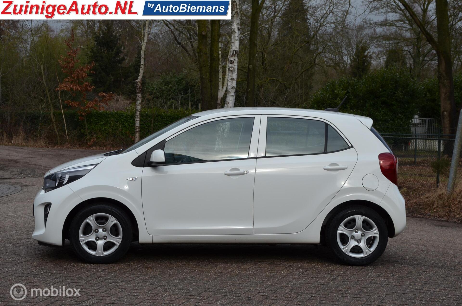 Foto van Kia Picanto
