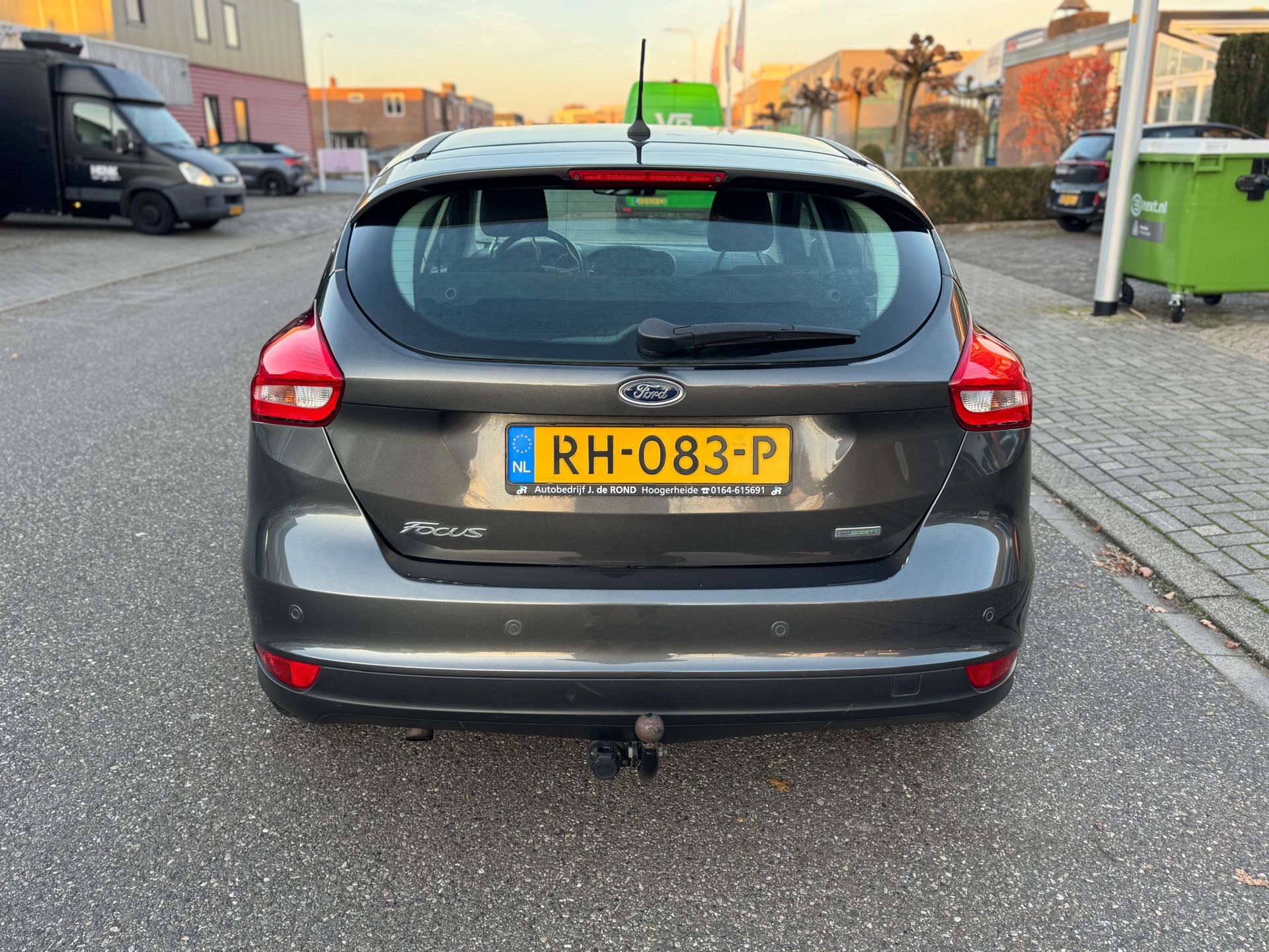 Foto van Ford Focus