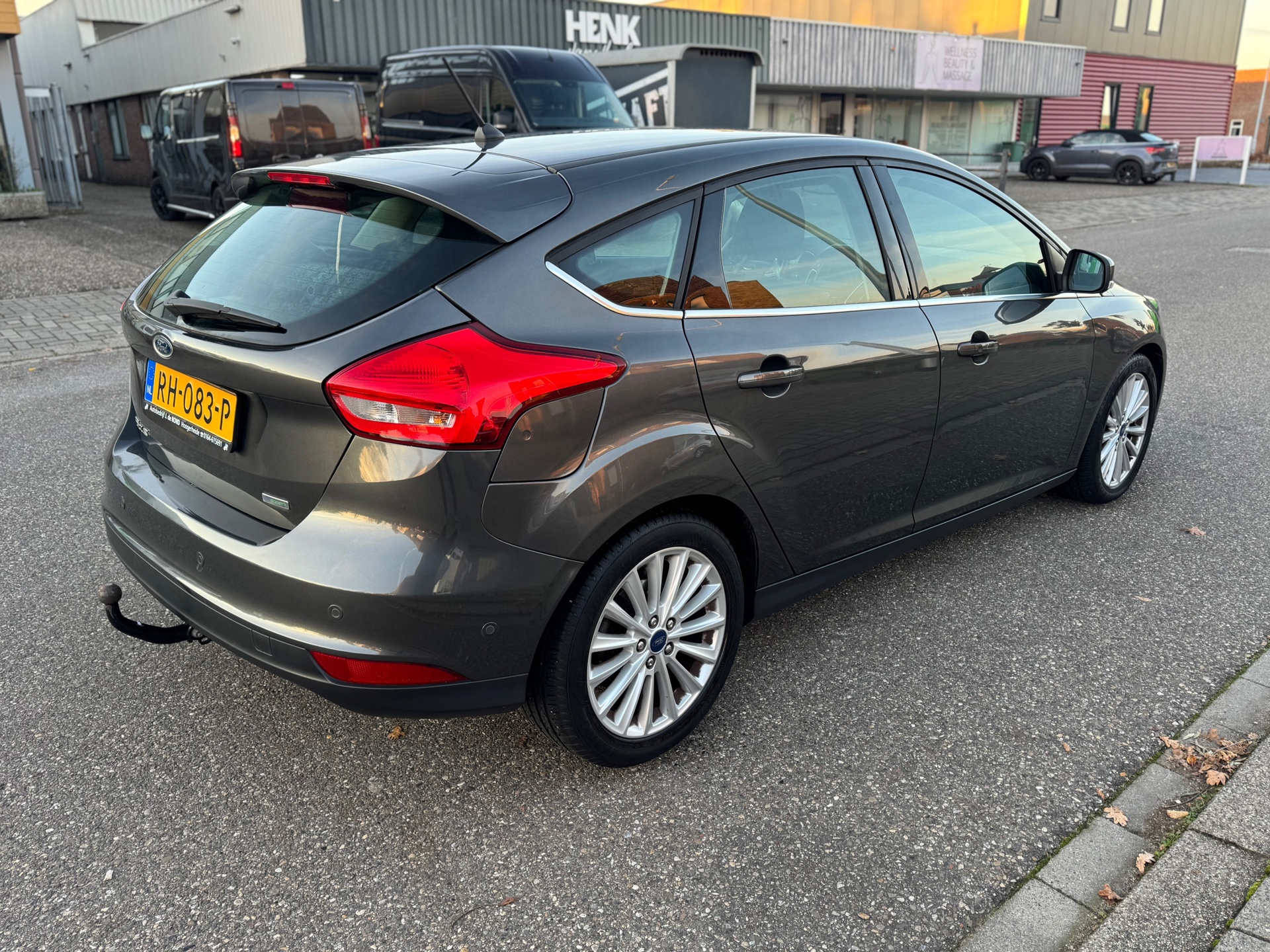 Foto van Ford Focus