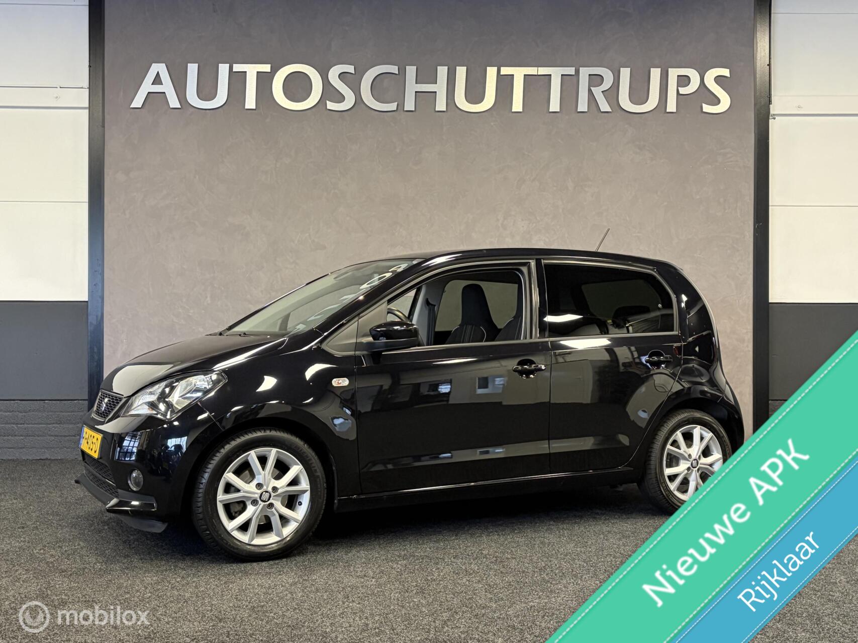 Foto van SEAT MII