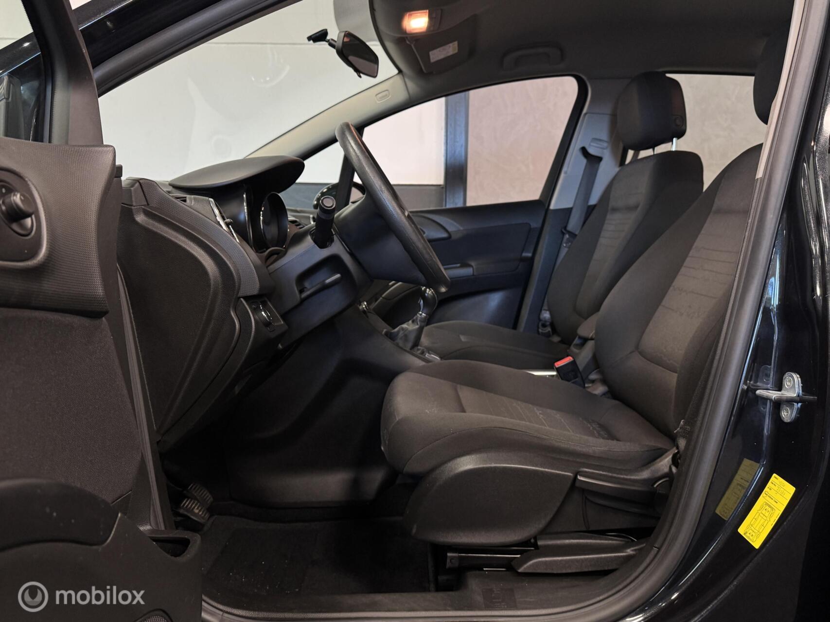 Foto van Opel Meriva