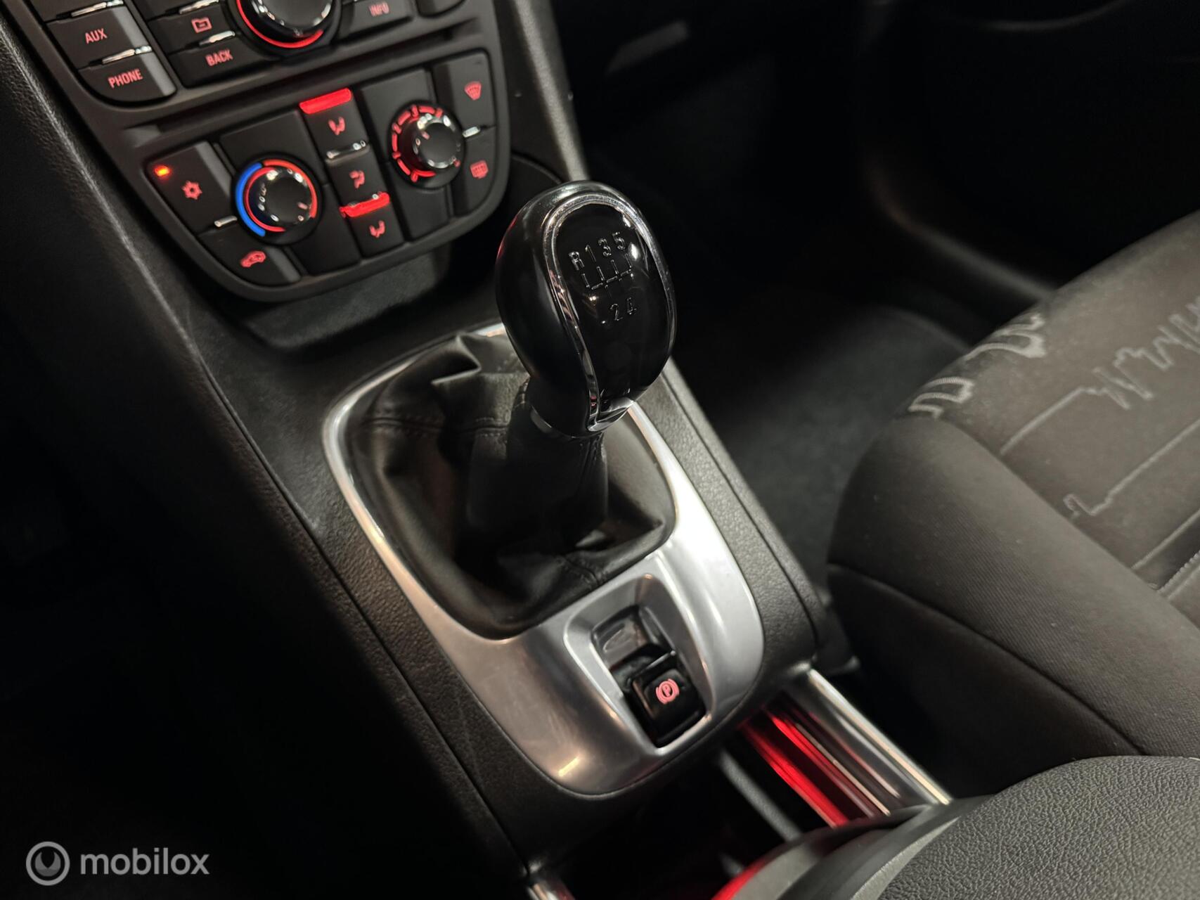 Foto van Opel Meriva
