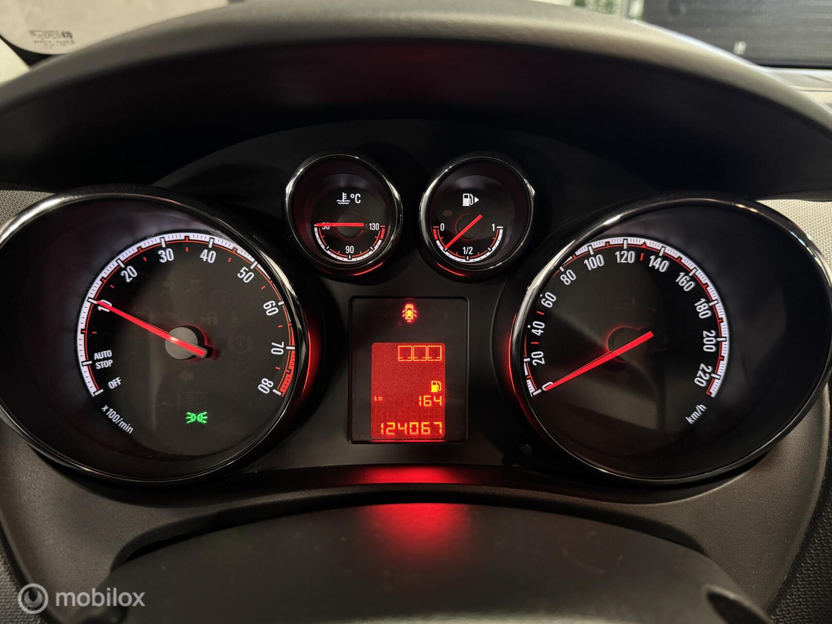 Foto van Opel Meriva