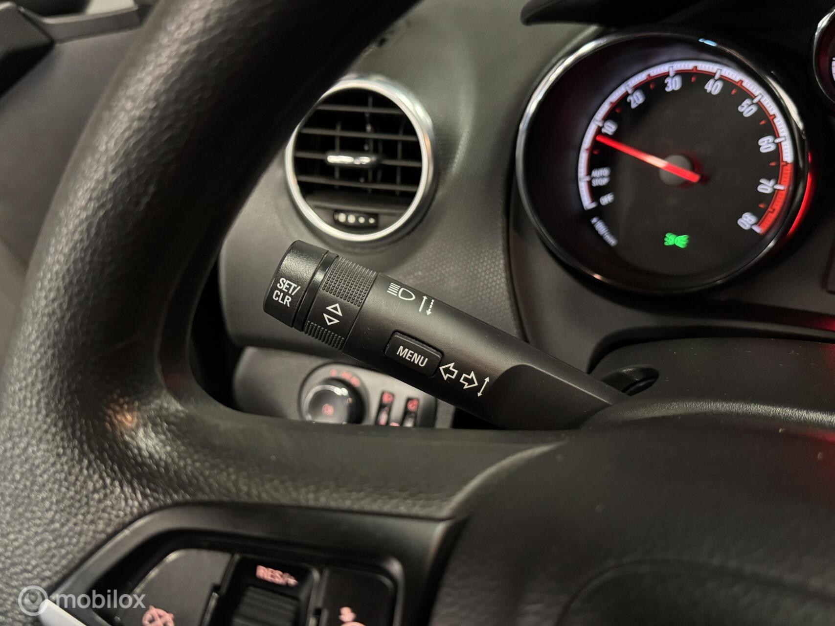 Foto van Opel Meriva