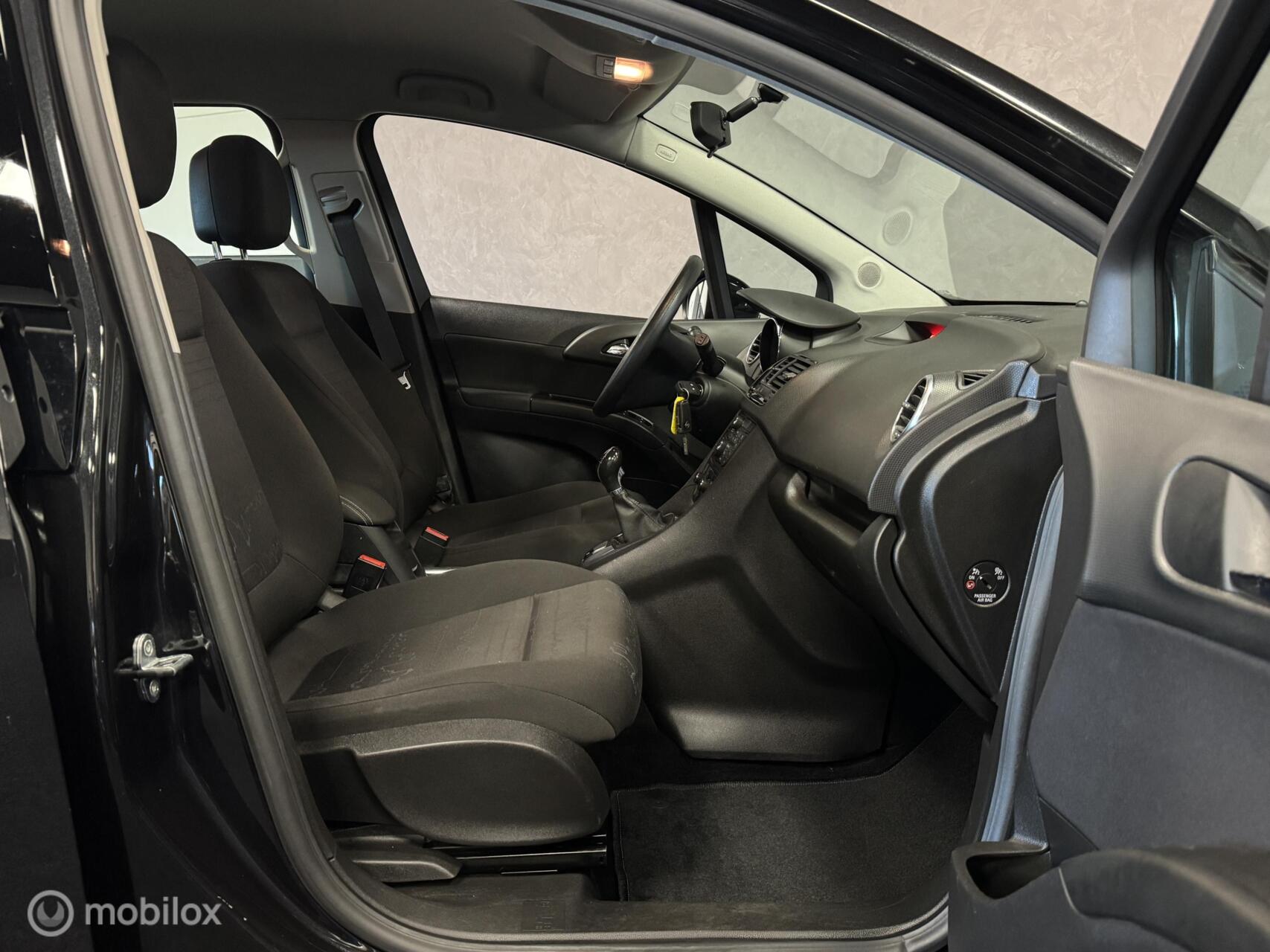 Foto van Opel Meriva