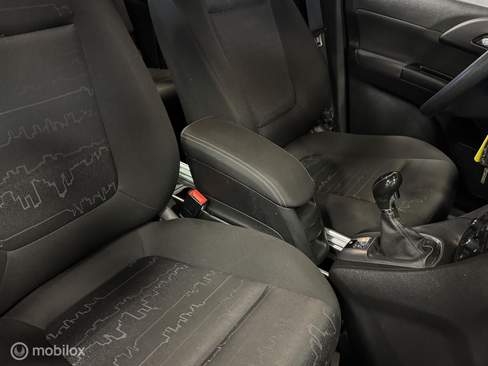 Foto van Opel Meriva