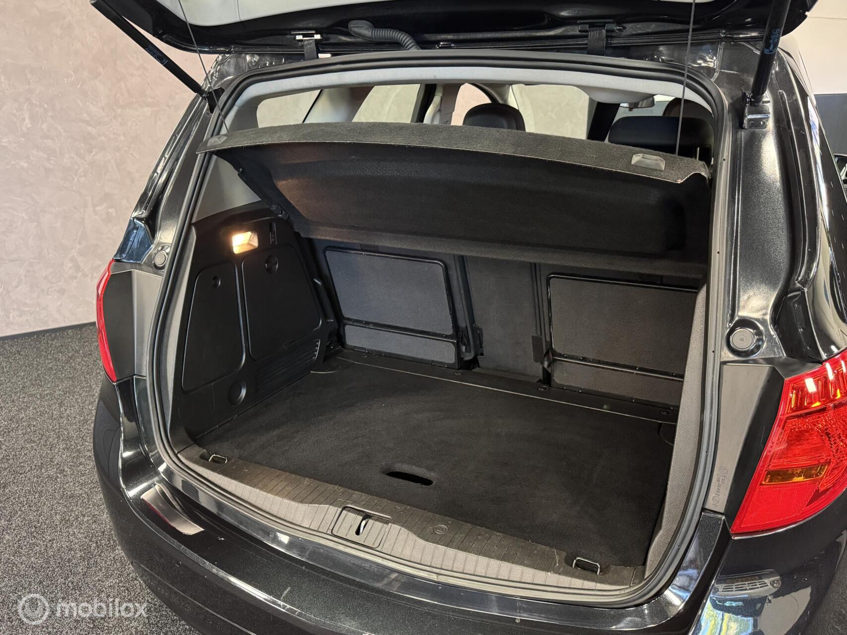 Foto van Opel Meriva