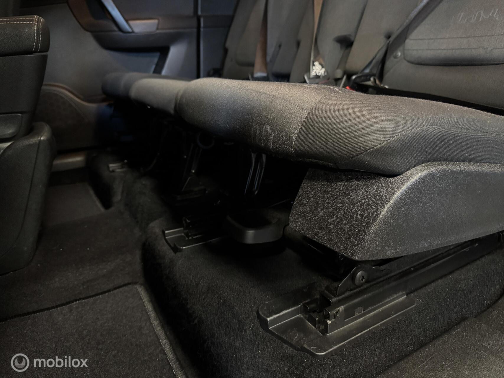 Foto van Opel Meriva