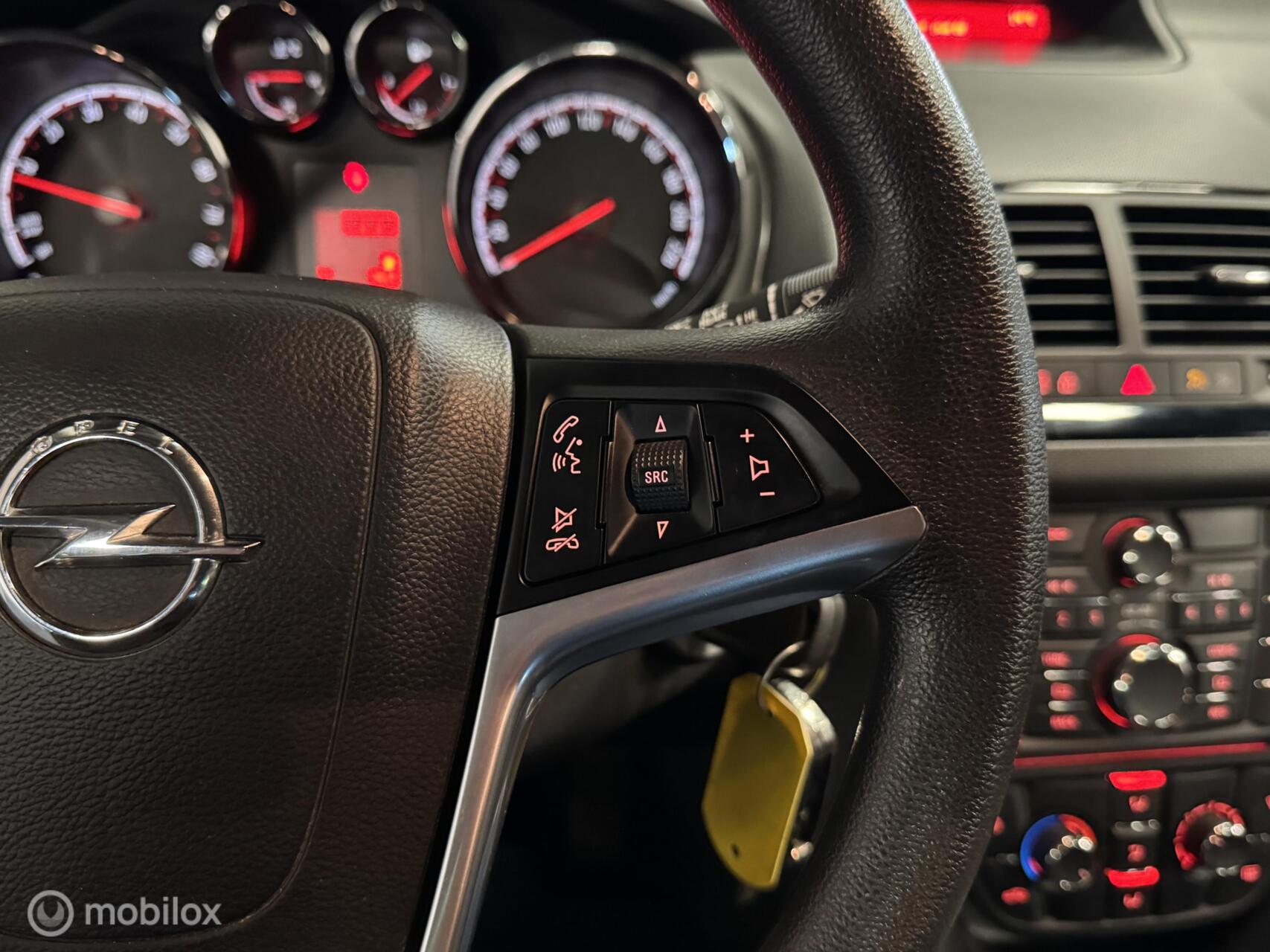 Foto van Opel Meriva