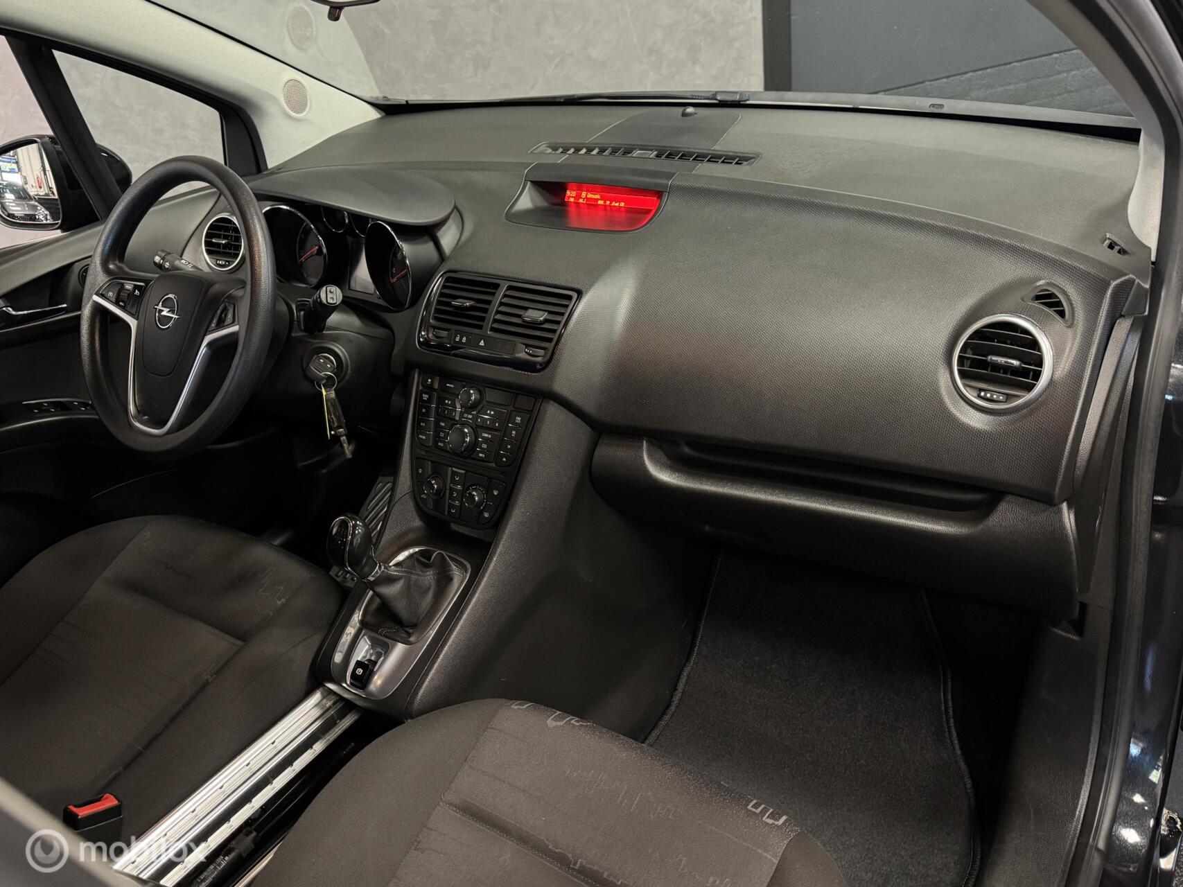 Foto van Opel Meriva