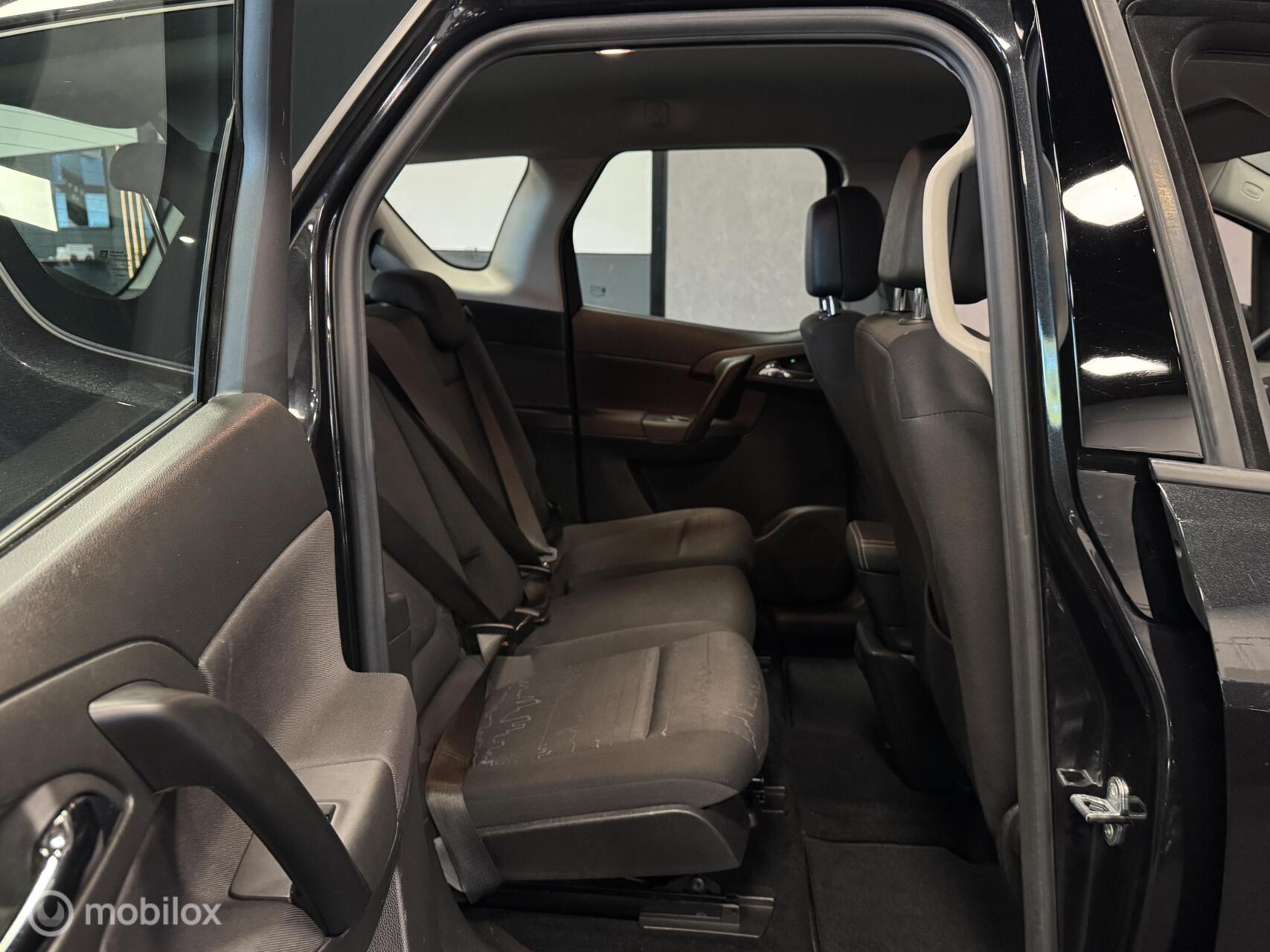 Foto van Opel Meriva