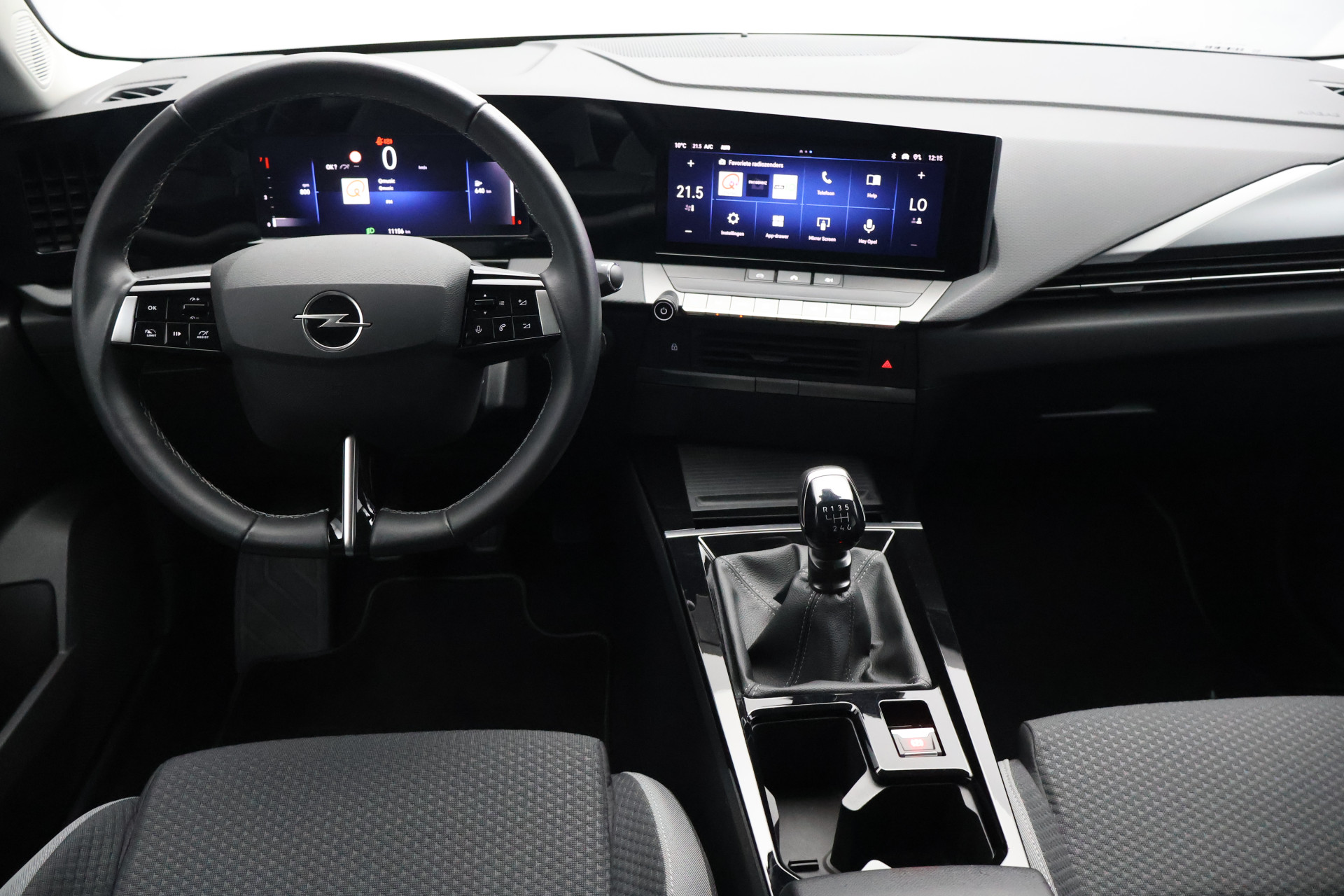 Foto van Opel Astra