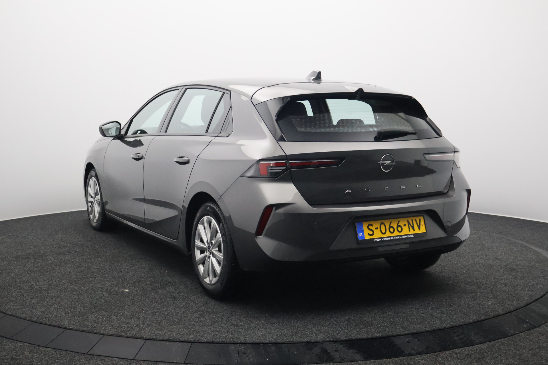 Foto van Opel Astra