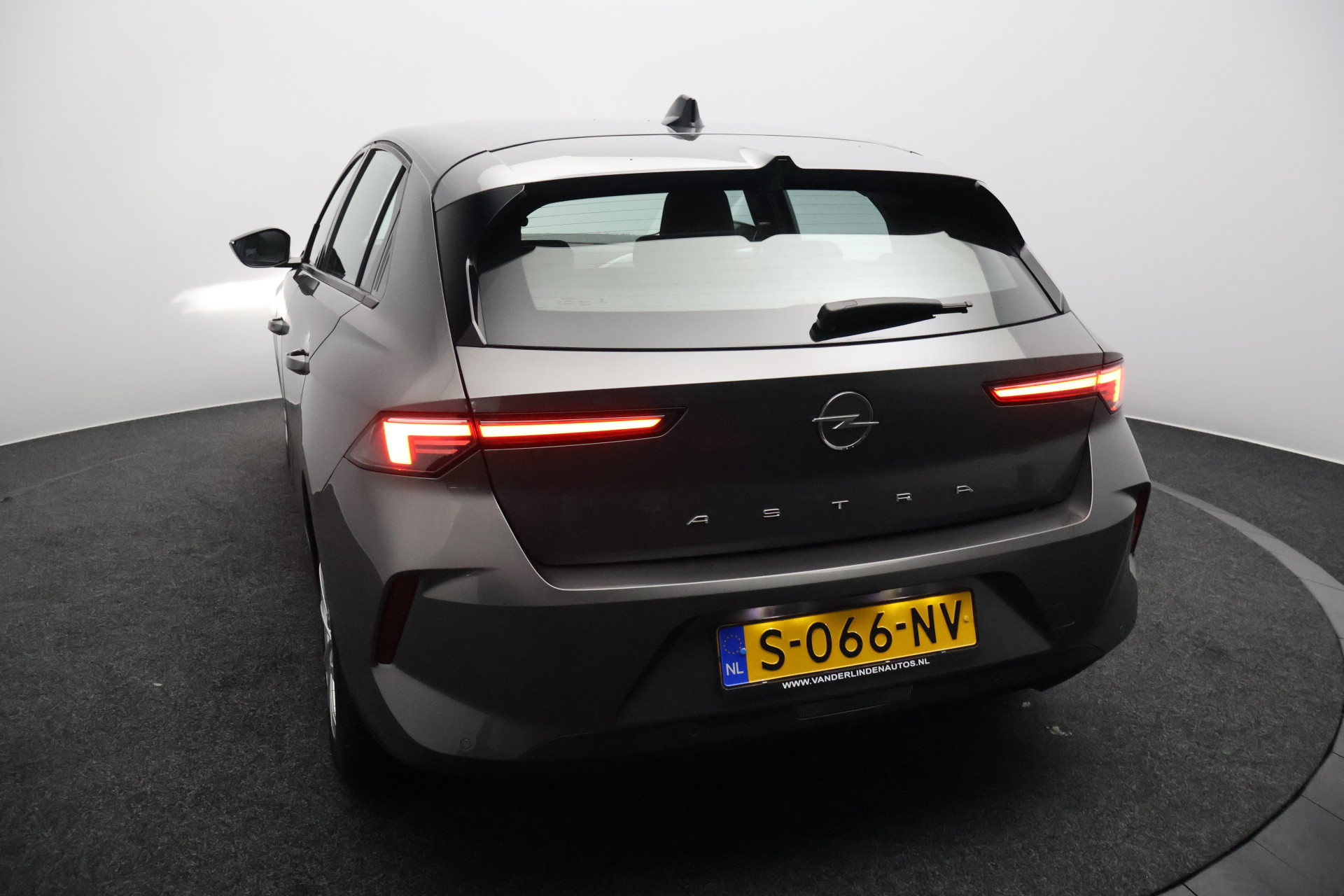 Foto van Opel Astra