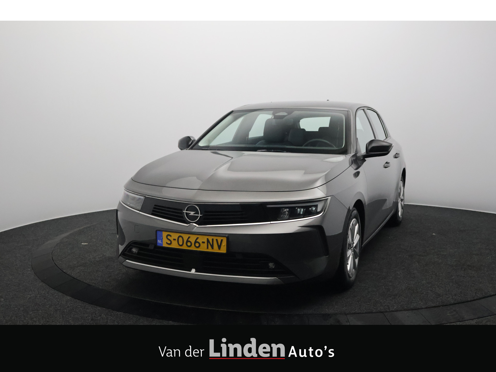 Opel Astra 1.2 Level 2 | 12000KM | Led | Navigatie | Mirror Screen| Parkeersensoren 2023 - voorkant