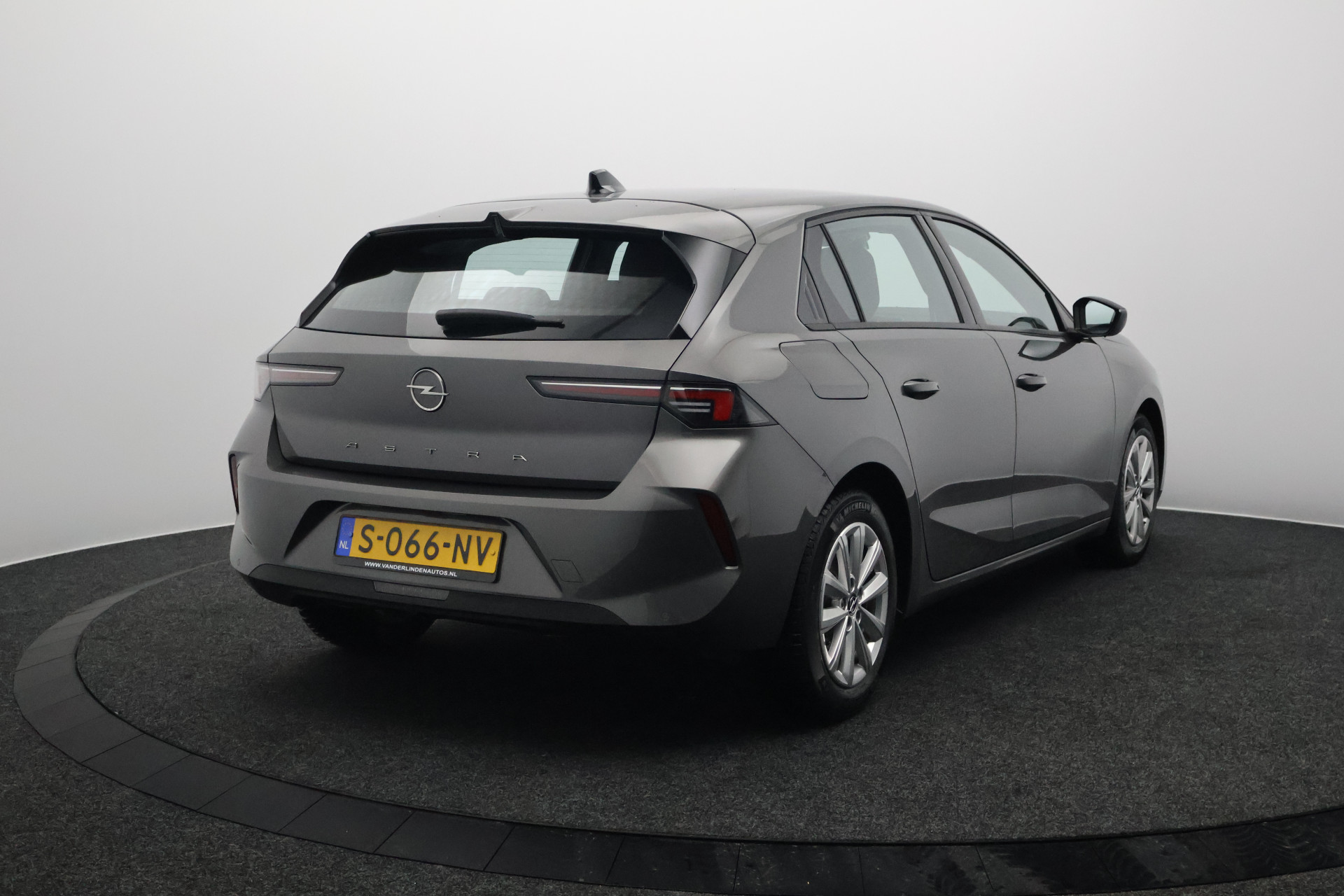Foto van Opel Astra