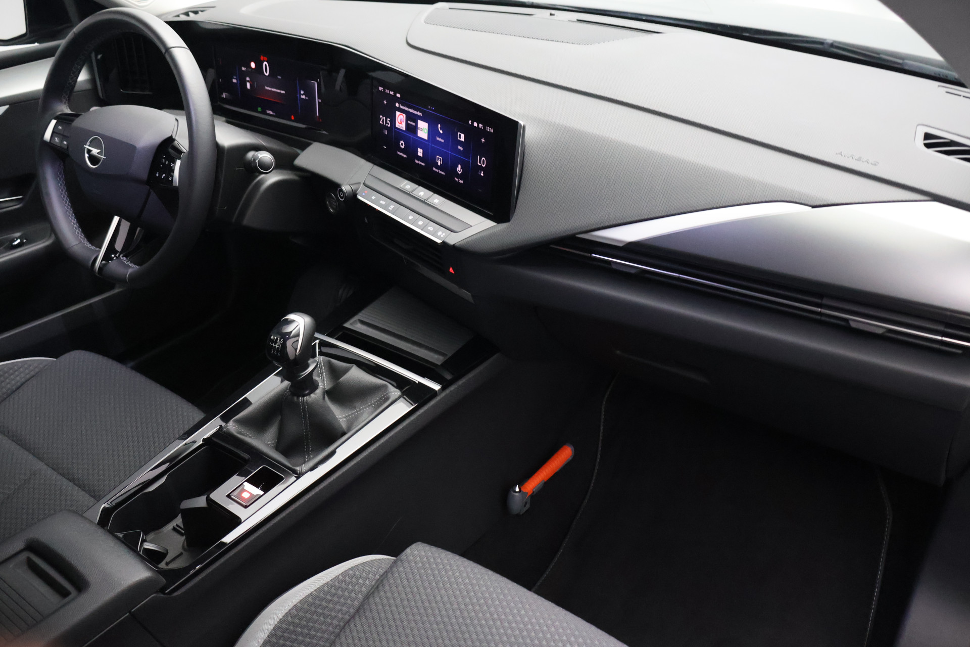 Foto van Opel Astra