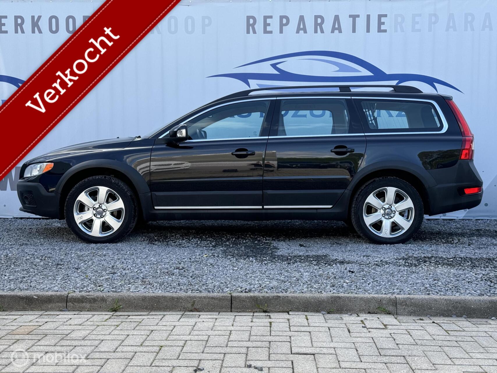 Foto van Volvo Xc70