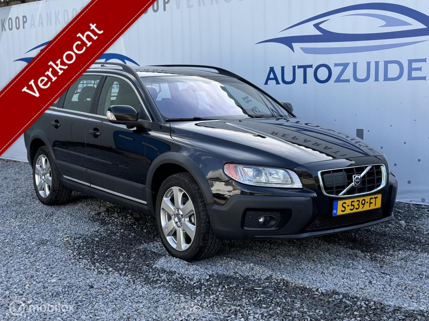 Foto van Volvo Xc70
