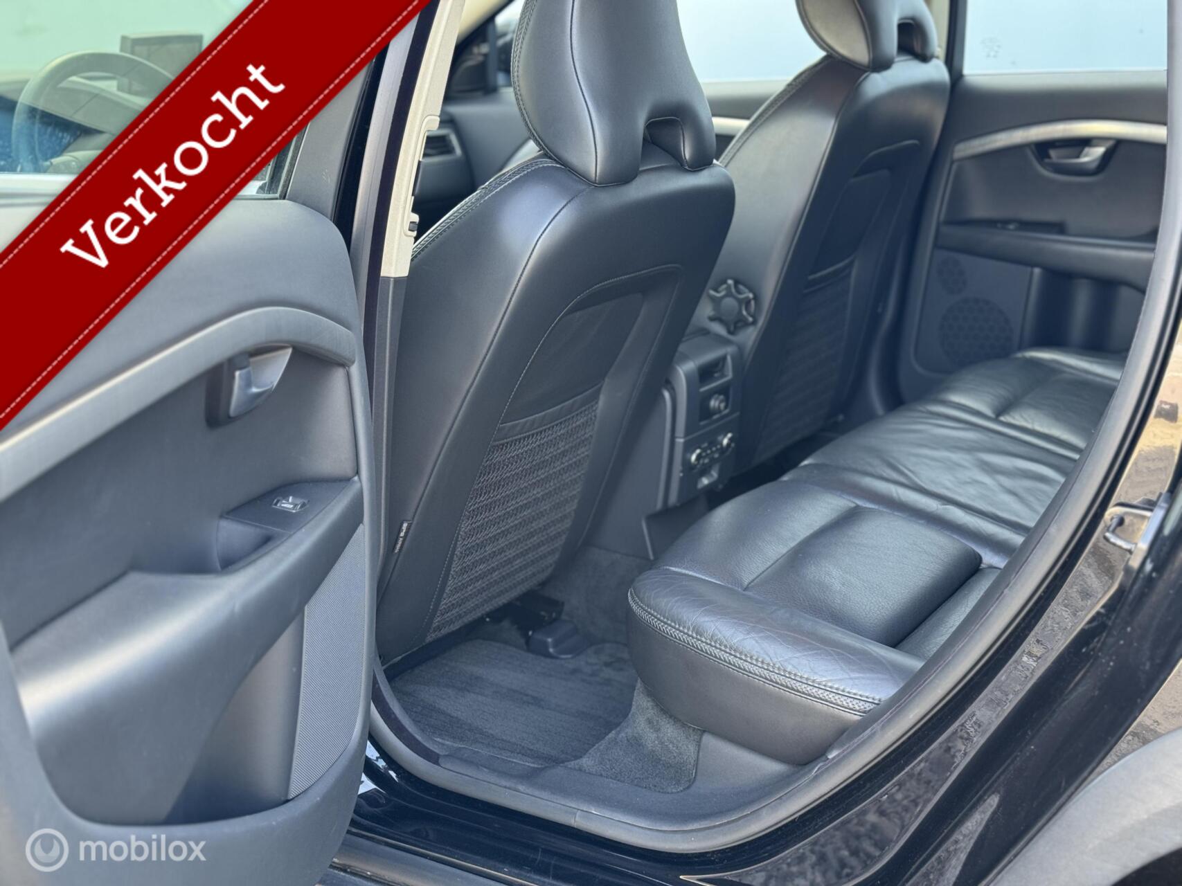 Foto van Volvo Xc70