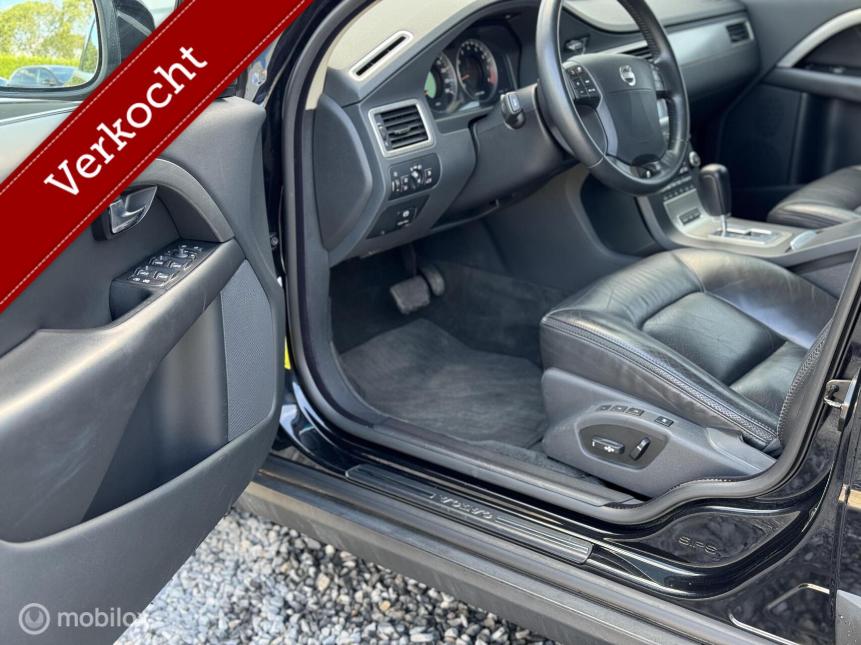 Foto van Volvo Xc70