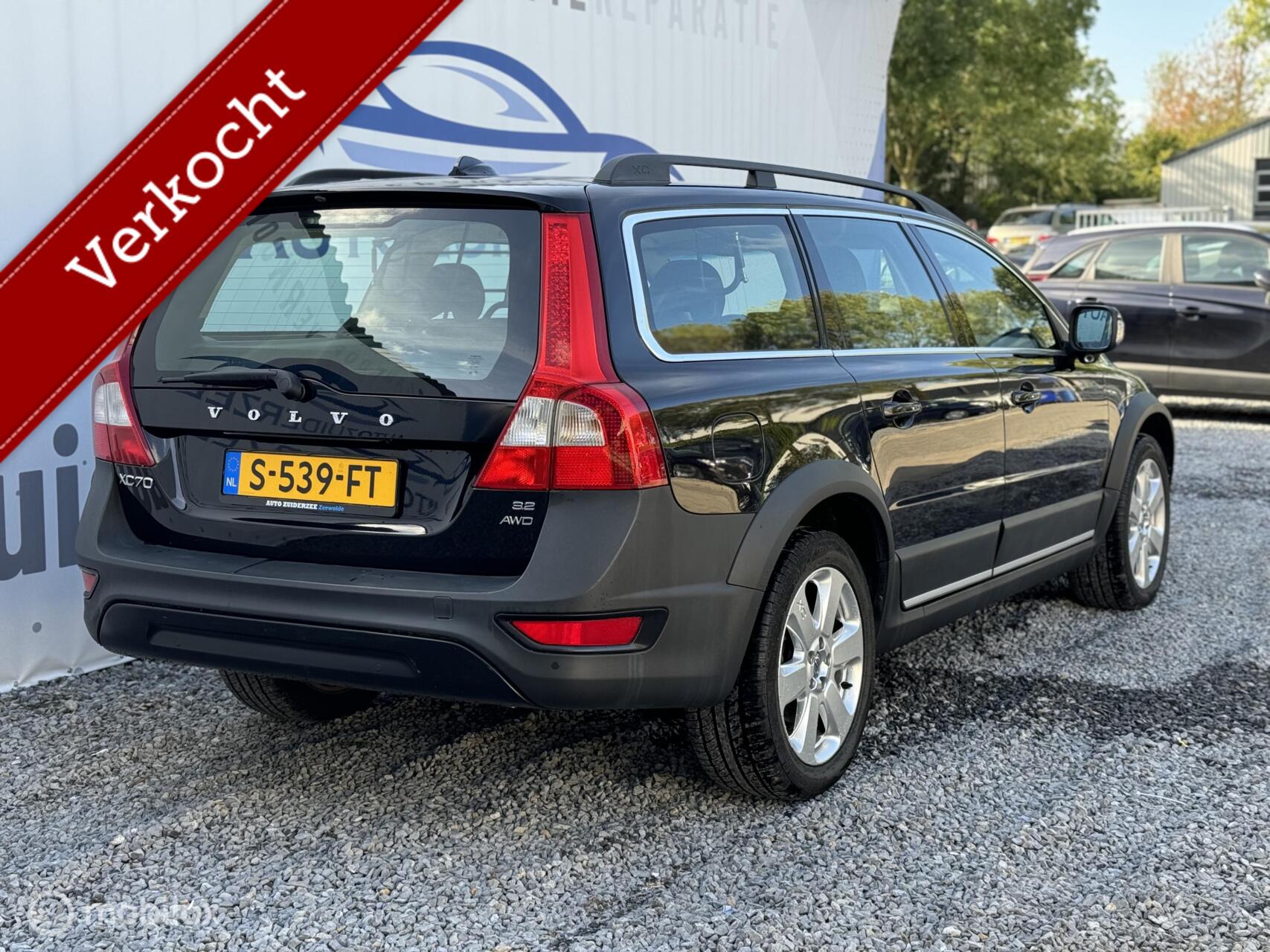 Foto van Volvo Xc70