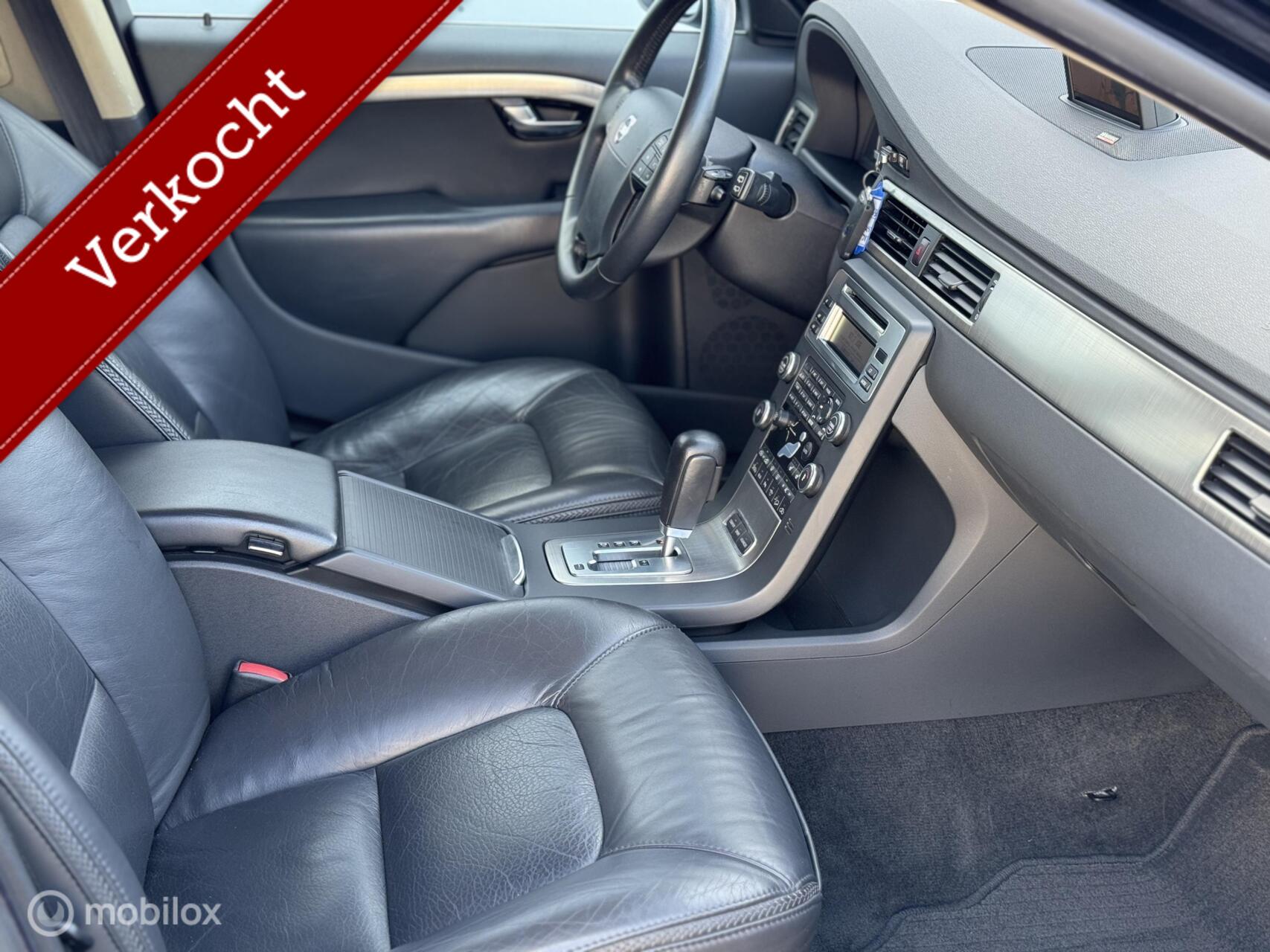 Foto van Volvo Xc70