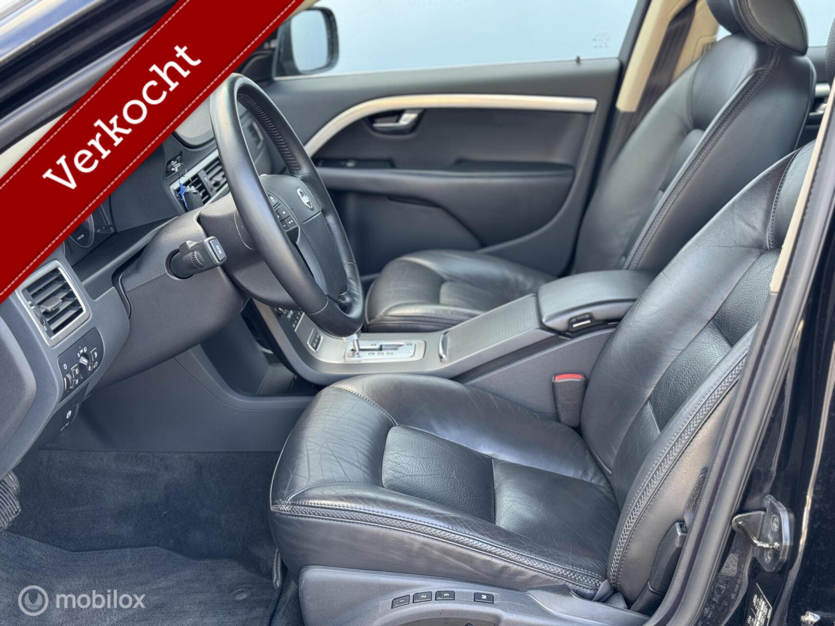Foto van Volvo Xc70
