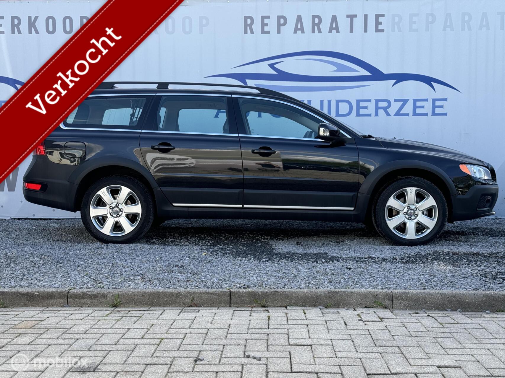 Foto van Volvo Xc70