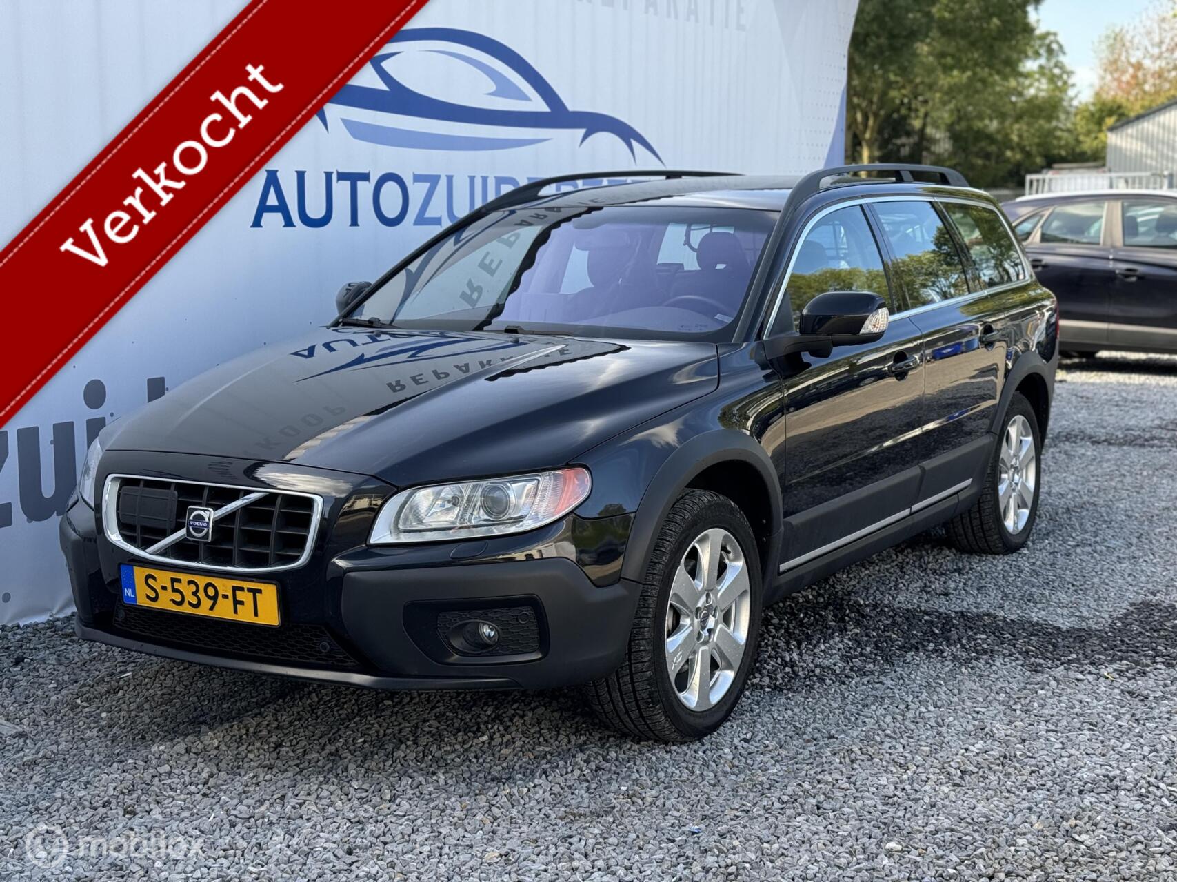 Foto van Volvo Xc70